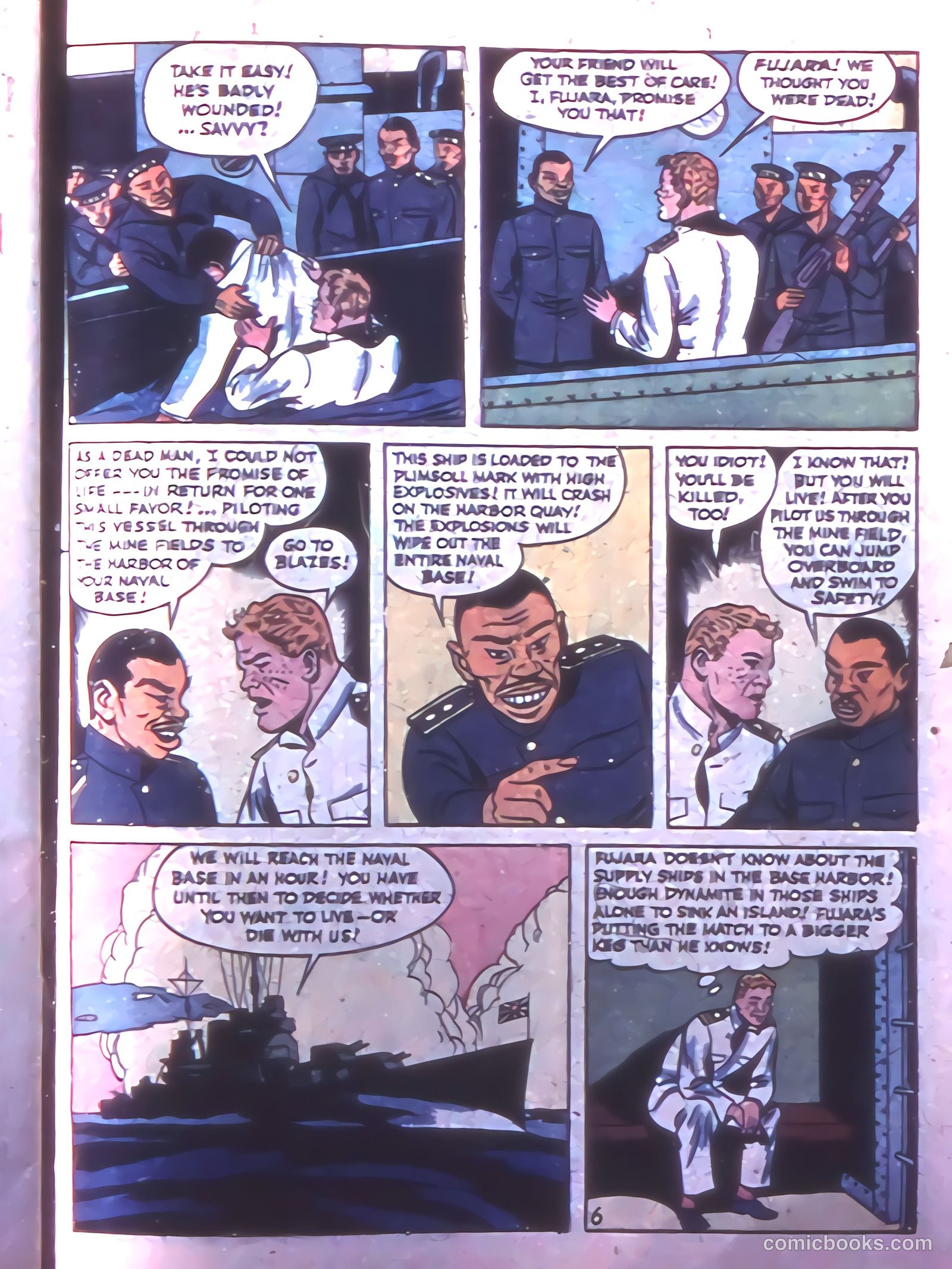 Modern Comics #44 — page 55 of 60