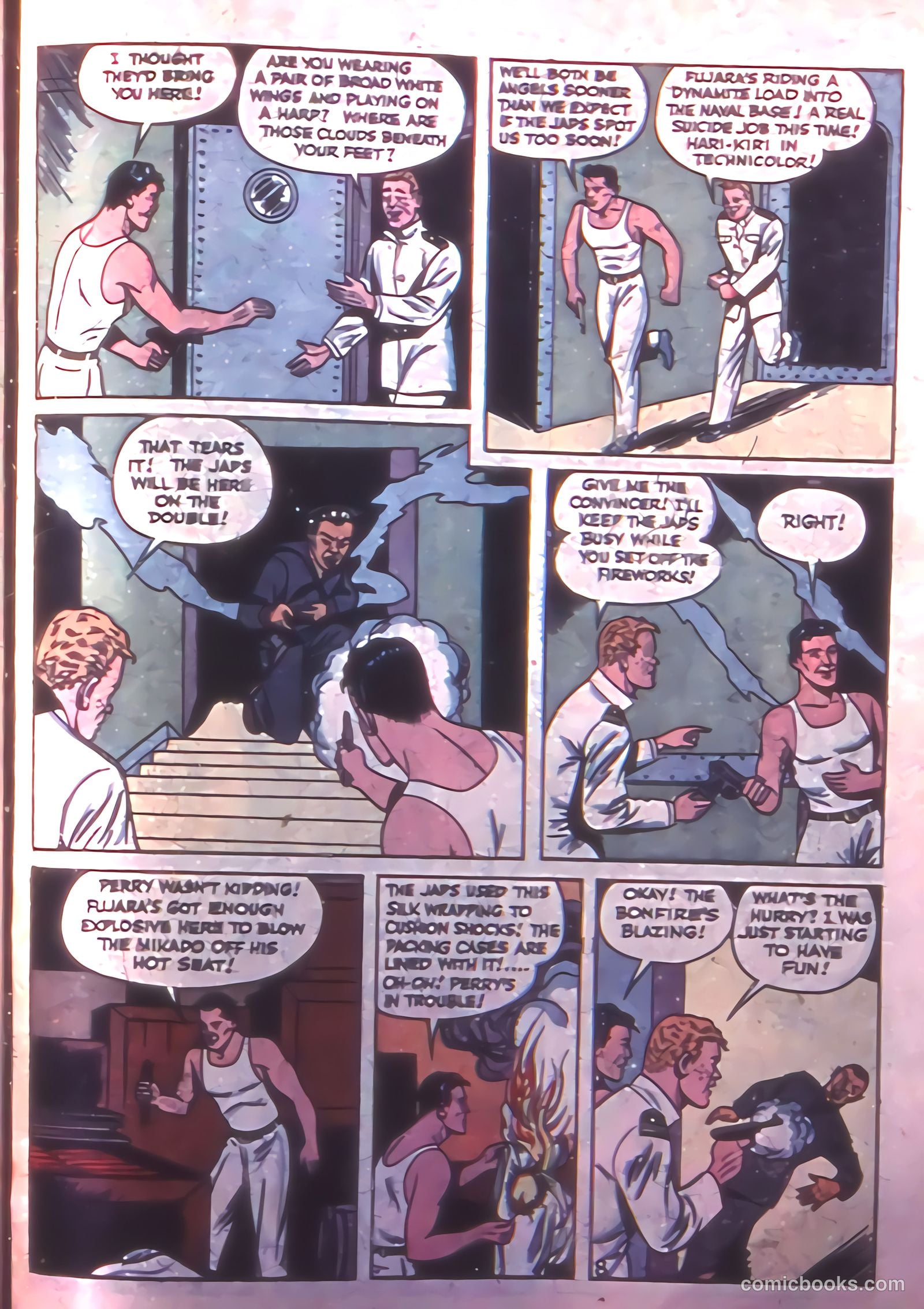 Modern Comics #44 — page 57 of 60