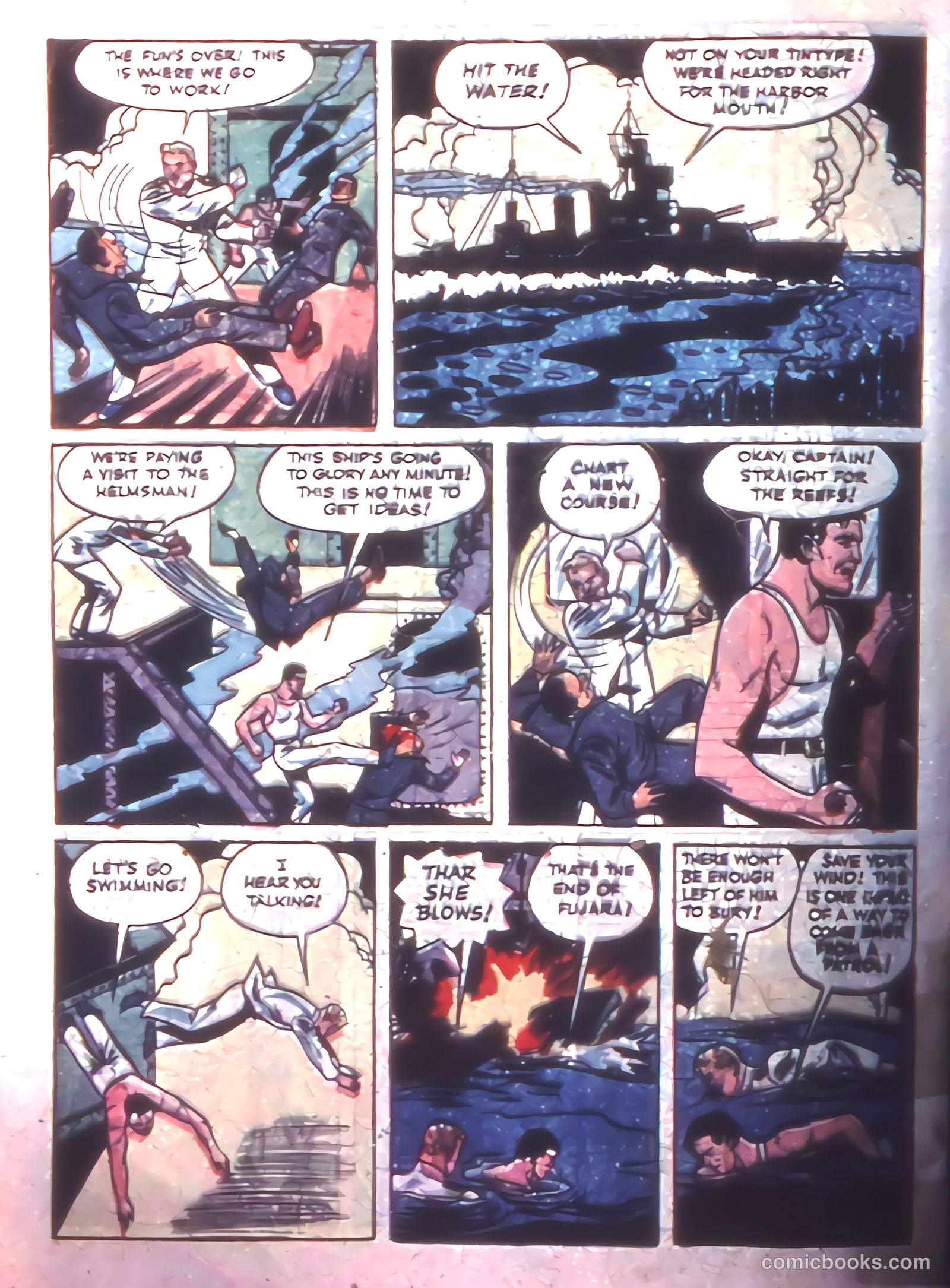 Modern Comics #44 — page 58 of 60
