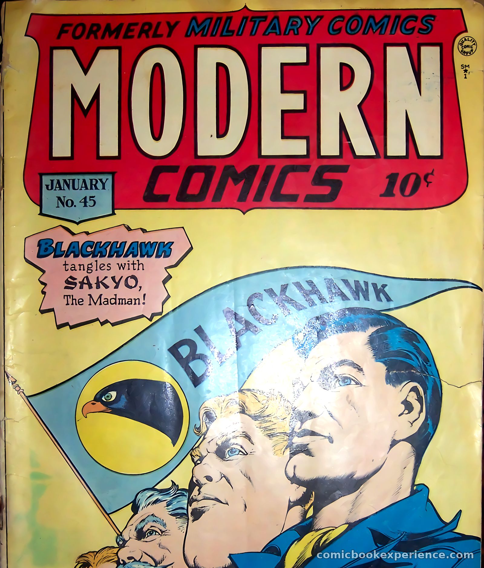 Modern Comics #45 — page 1 of 62
