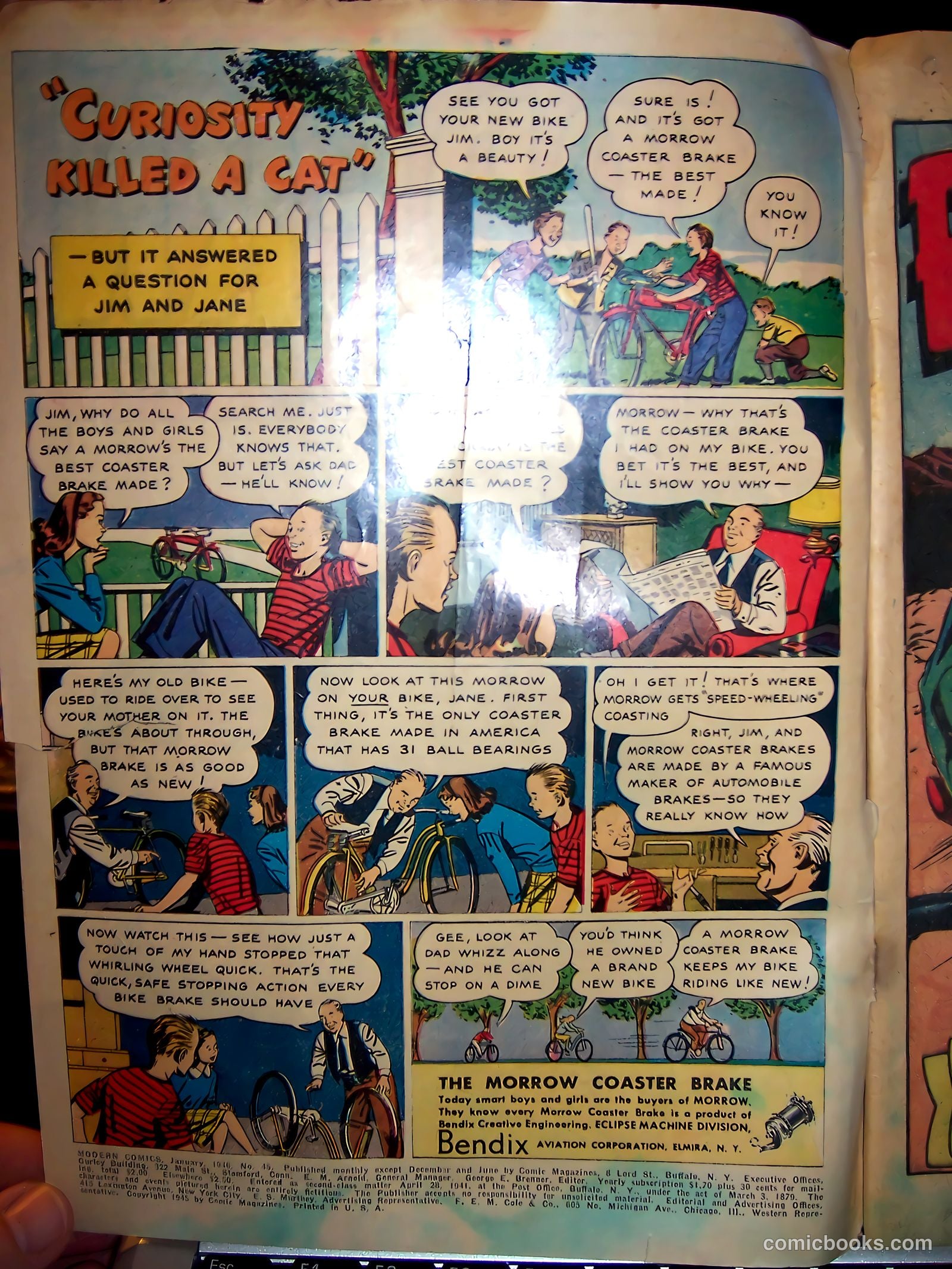 Modern Comics #45 — page 2 of 62
