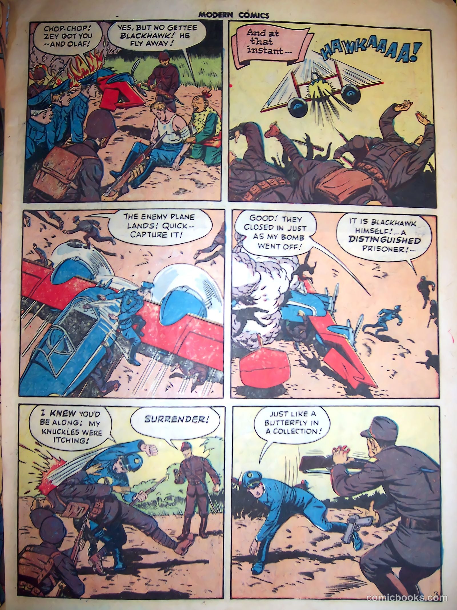 Modern Comics #45 — page 5 of 62