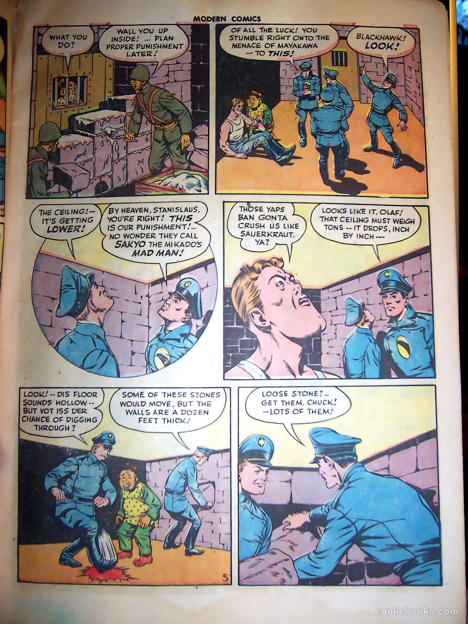 Modern Comics #45 — page 7 of 62