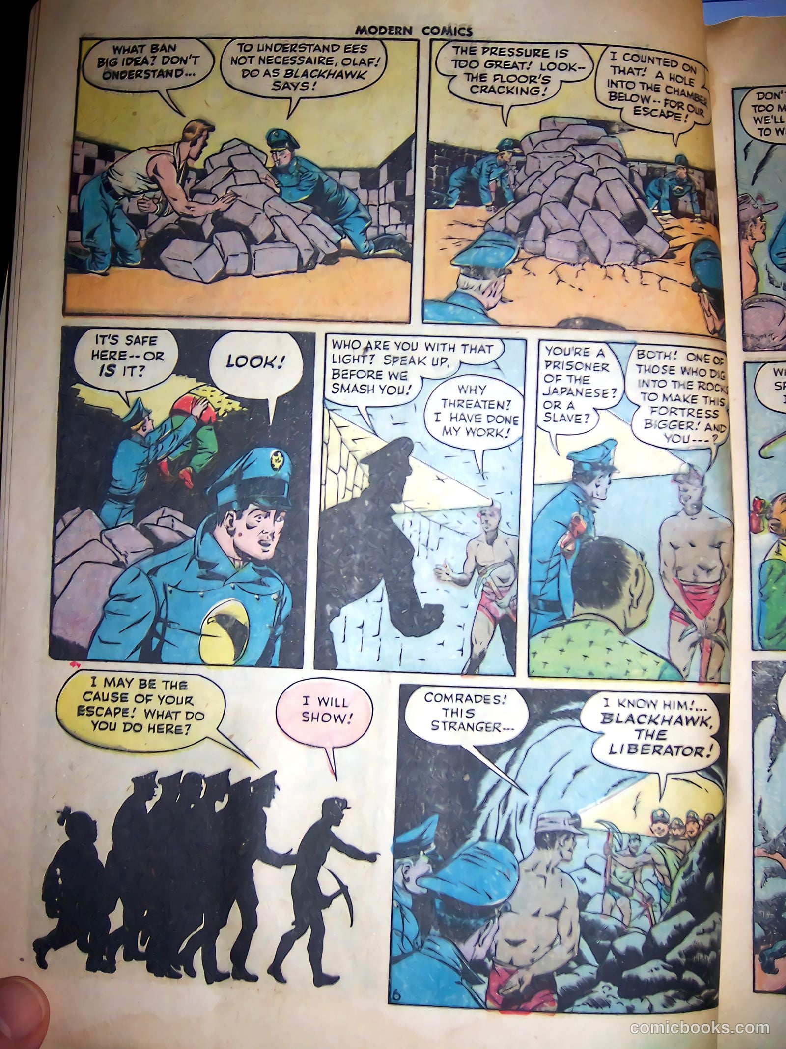 Modern Comics #45 — page 8 of 62