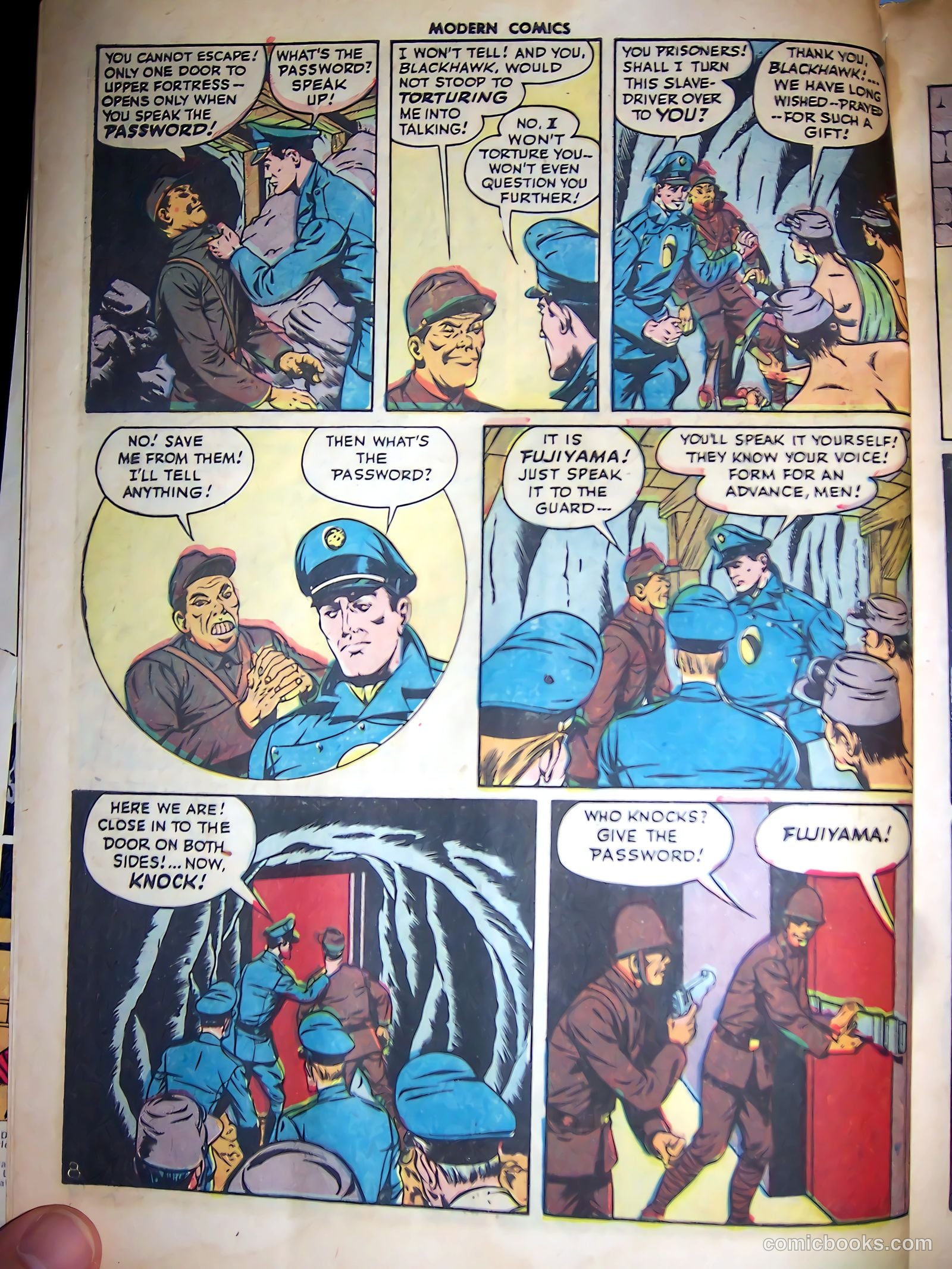 Modern Comics #45 — page 10 of 62