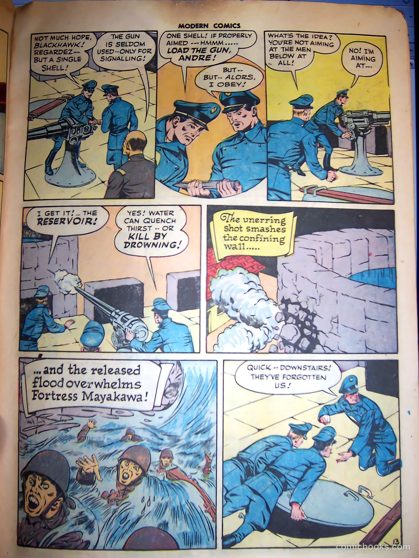 Modern Comics #45 — page 15 of 62