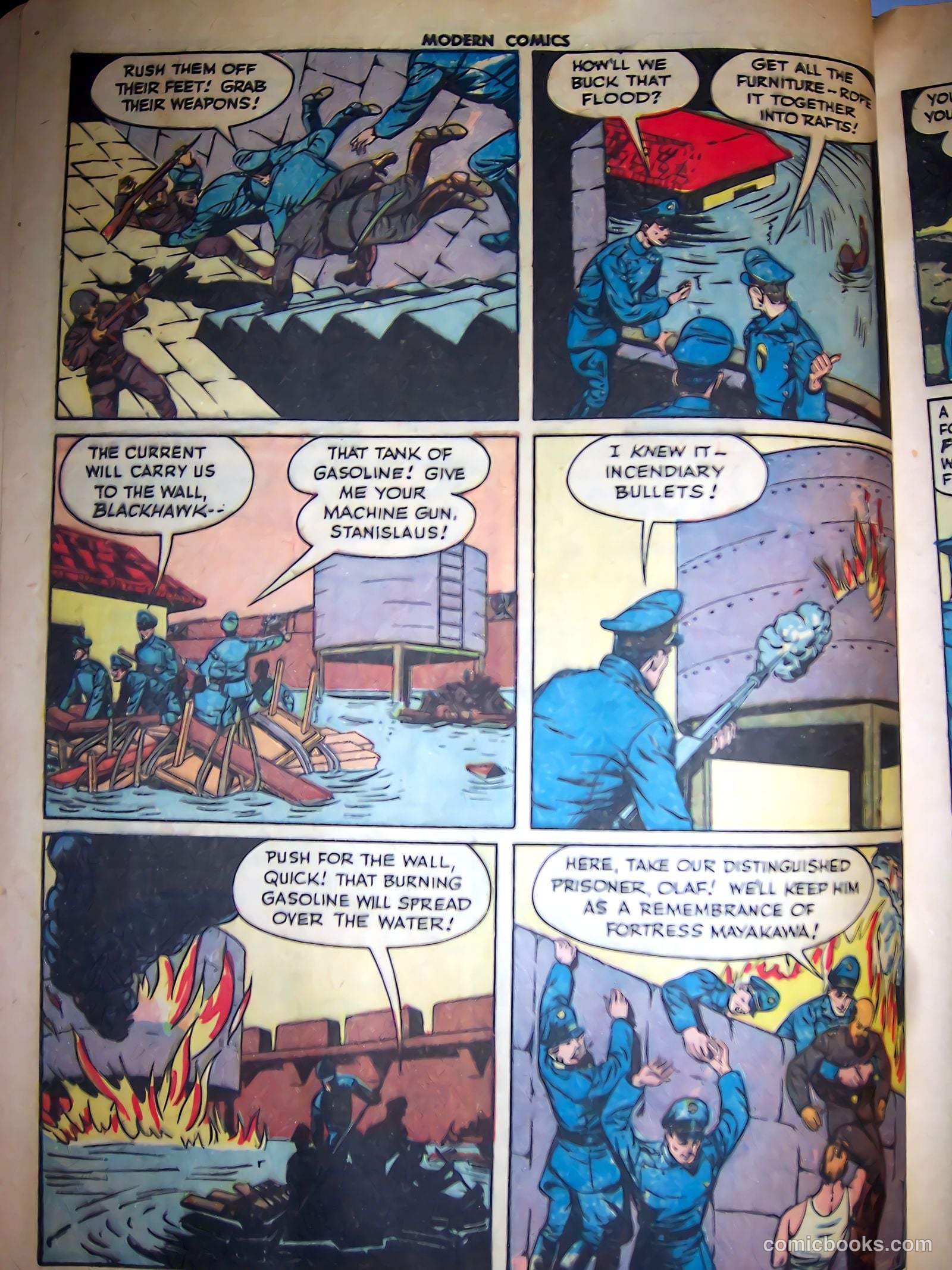 Modern Comics #45 — page 16 of 62