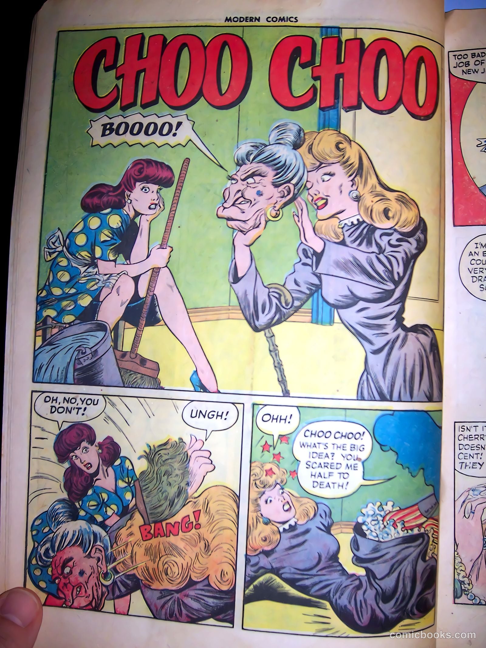 Modern Comics #45 — page 18 of 62