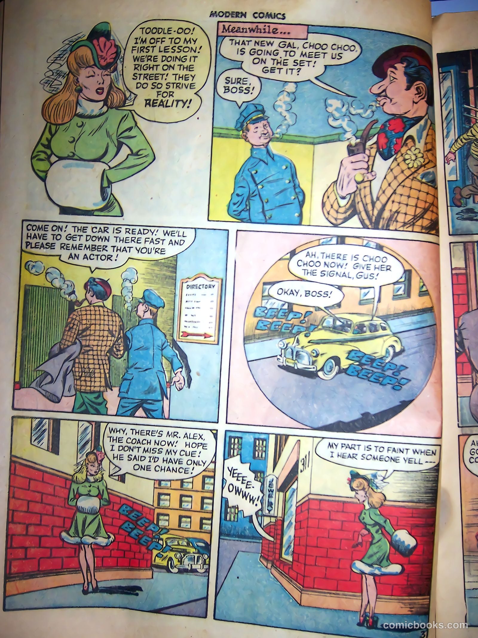 Modern Comics #45 — page 20 of 62