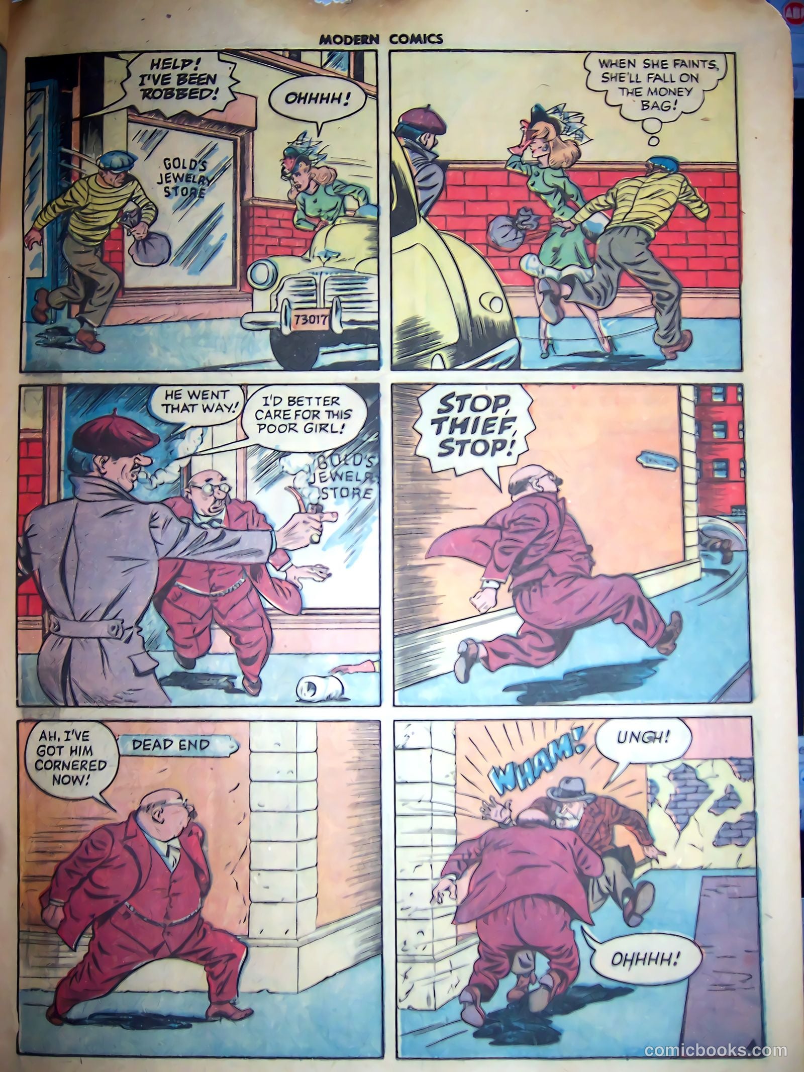 Modern Comics #45 — page 21 of 62