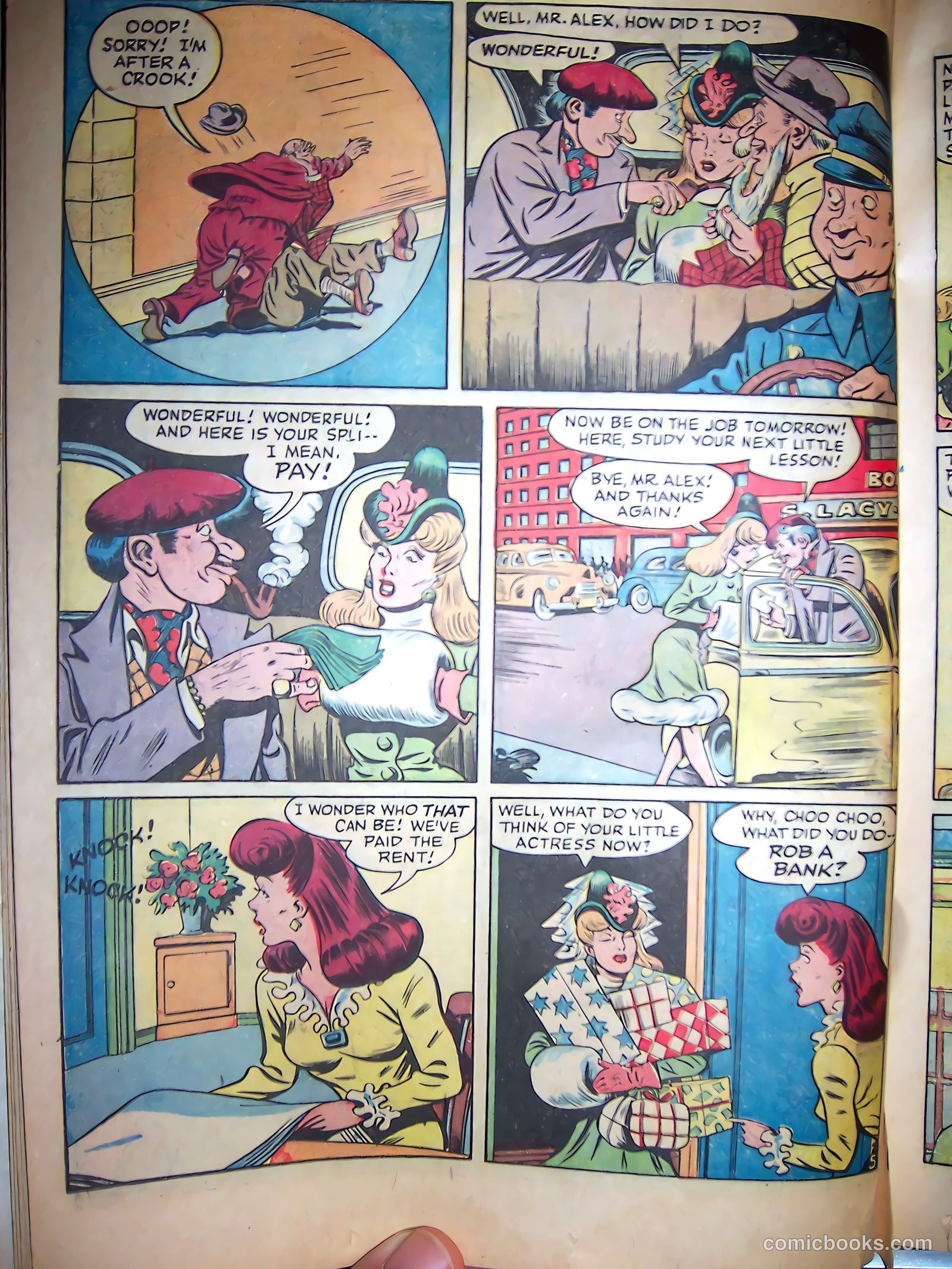 Modern Comics #45 — page 22 of 62