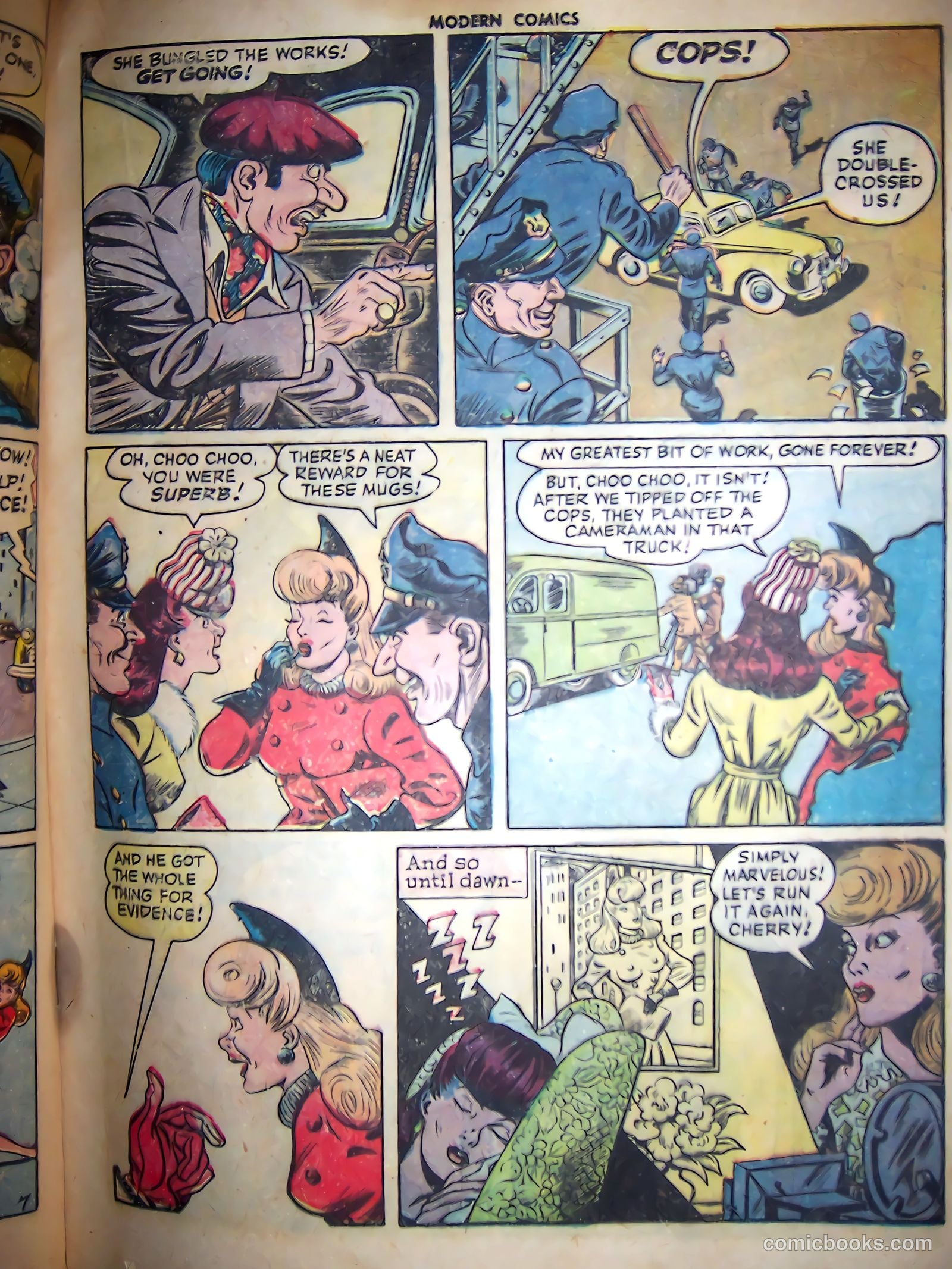 Modern Comics #45 — page 25 of 62