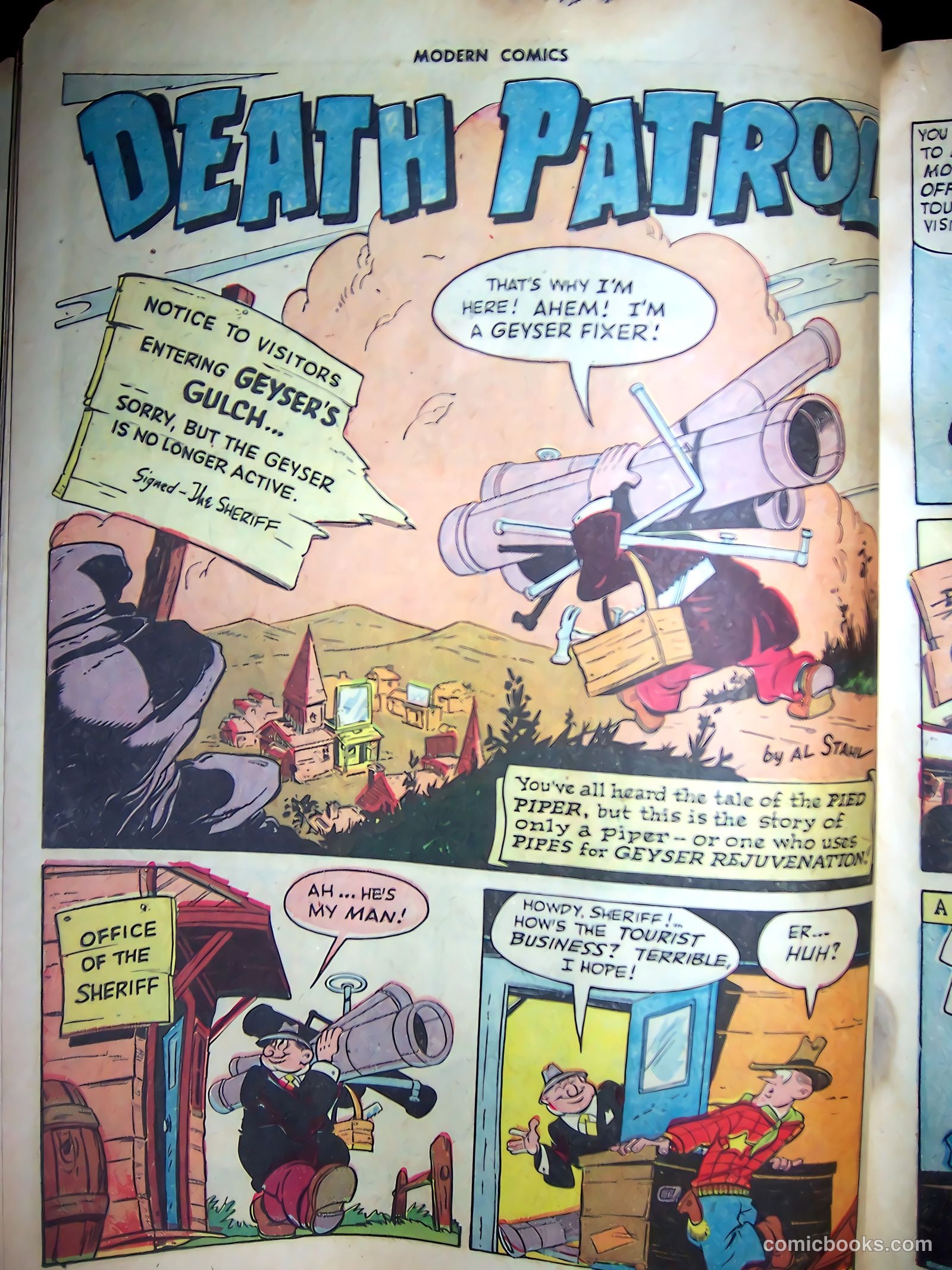 Modern Comics #45 — page 26 of 62