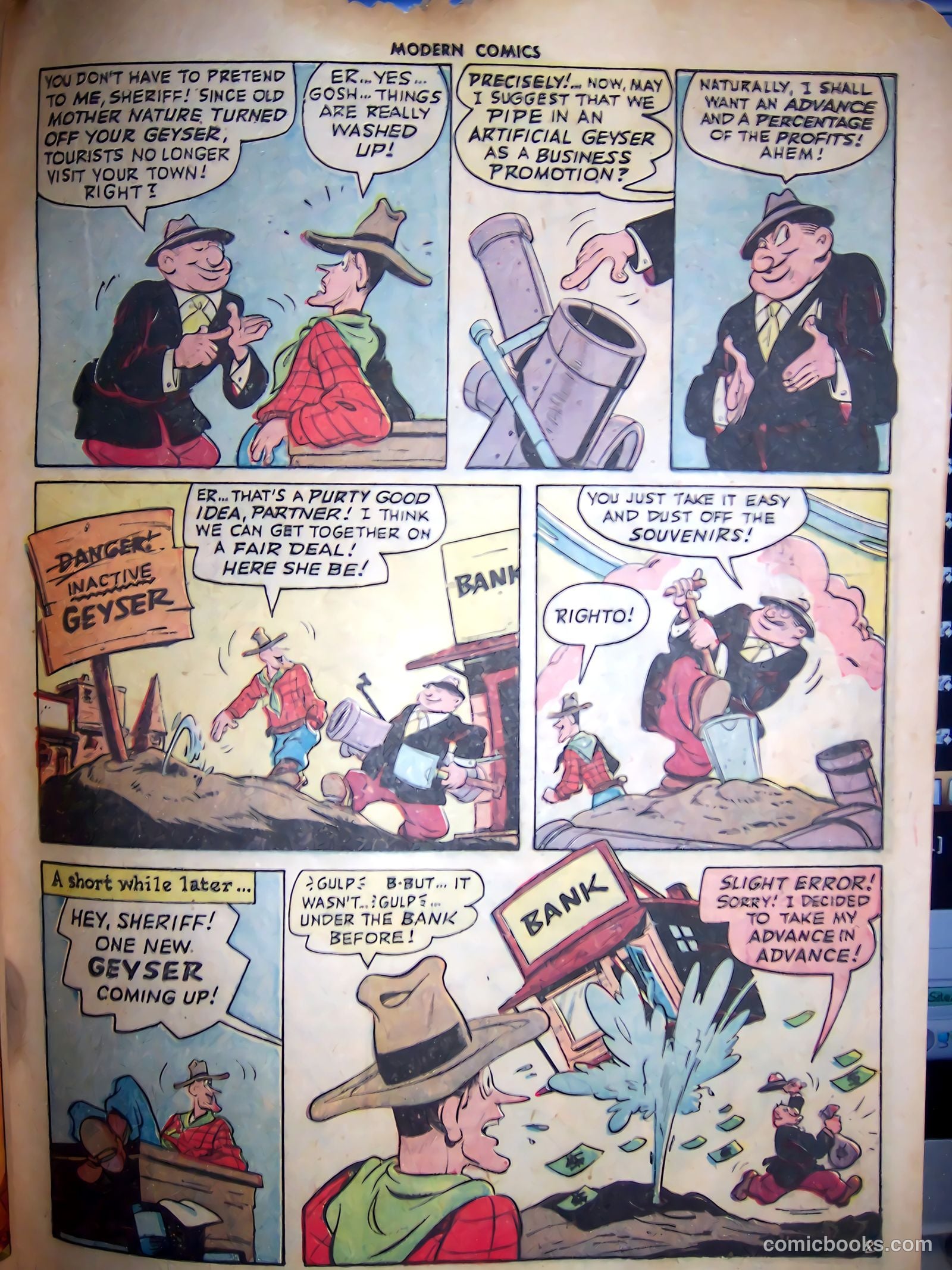Modern Comics #45 — page 27 of 62