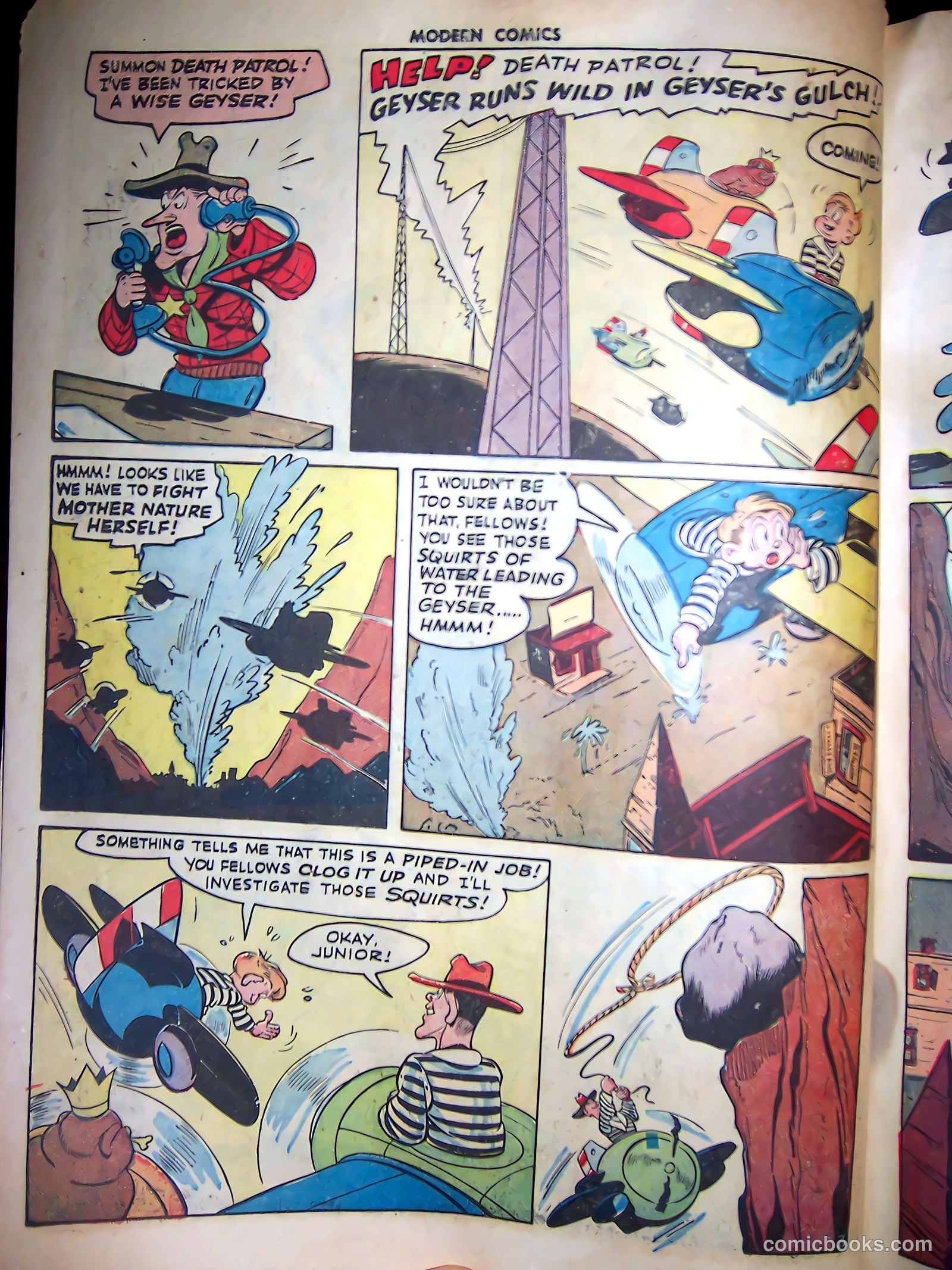 Modern Comics #45 — page 28 of 62