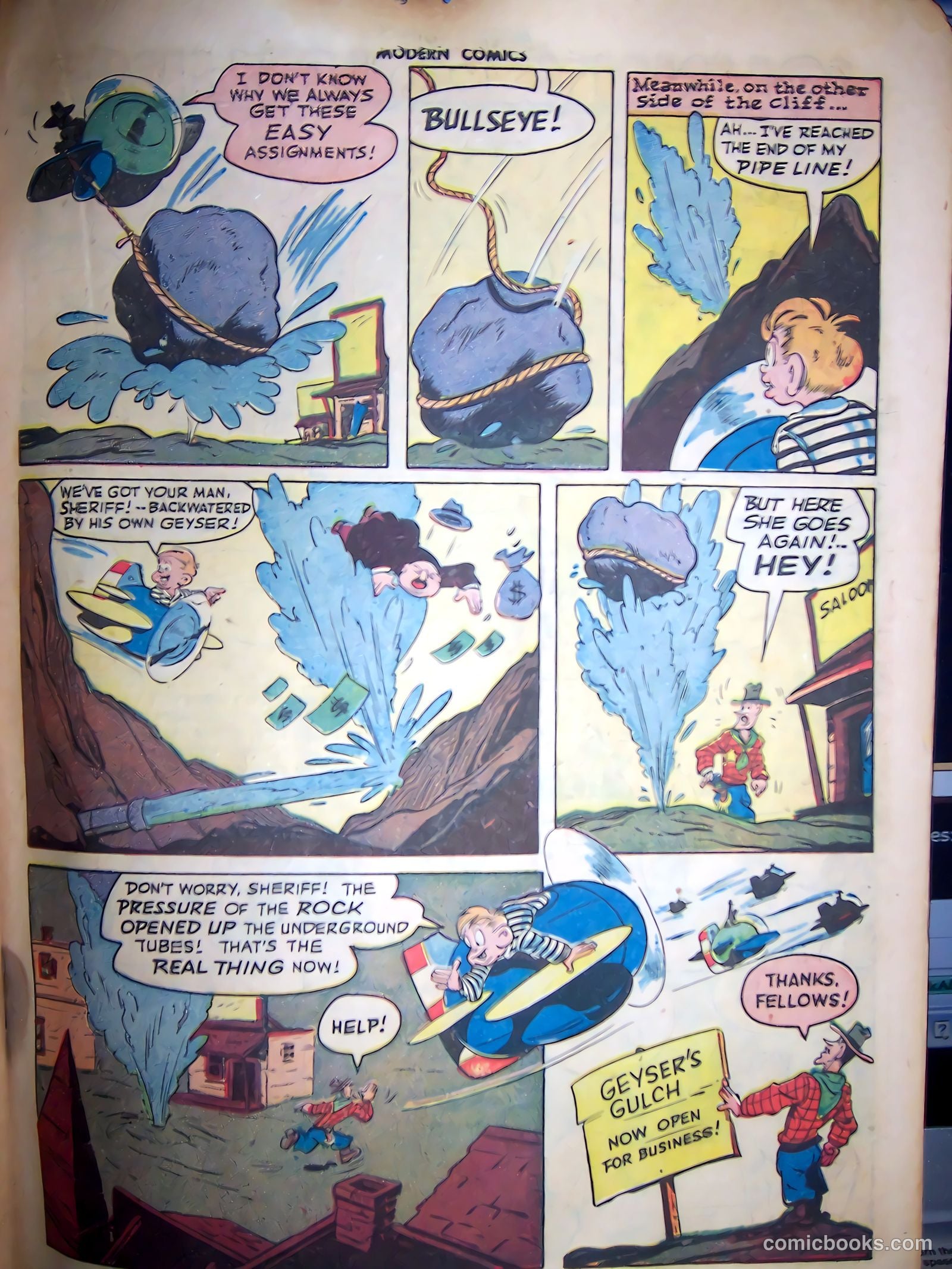 Modern Comics #45 — page 29 of 62