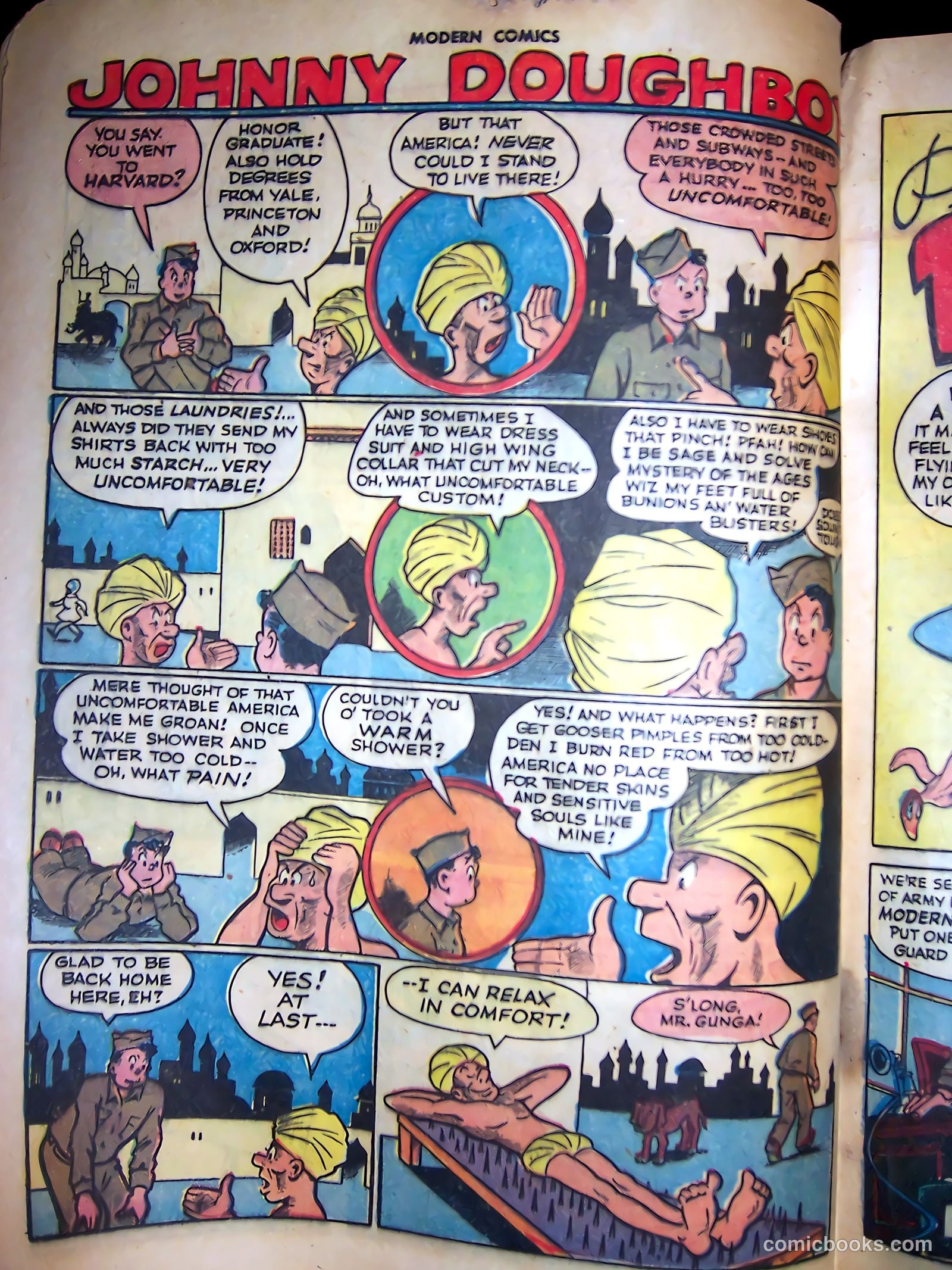 Modern Comics #45 — page 30 of 62