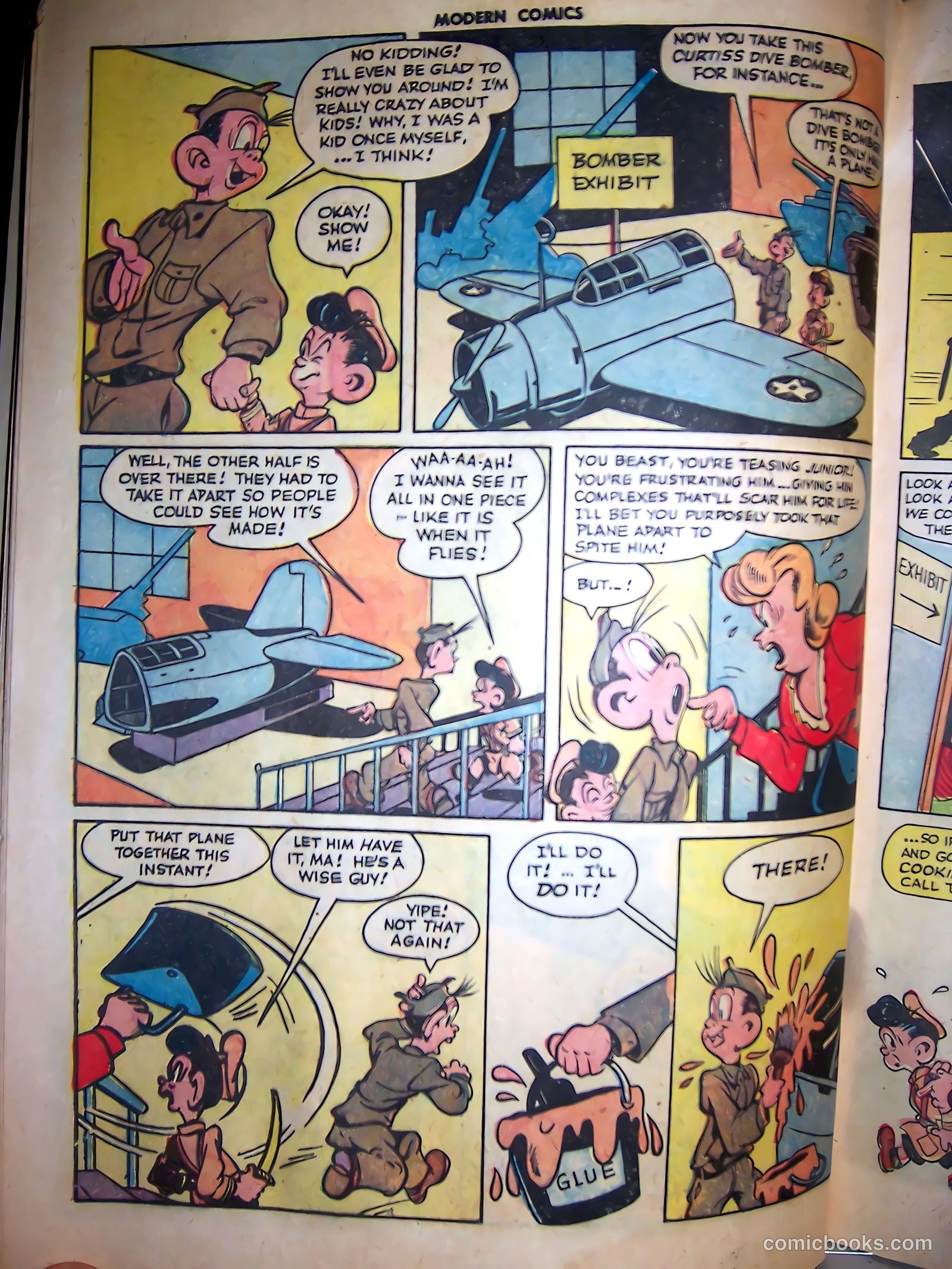 Modern Comics #45 — page 34 of 62