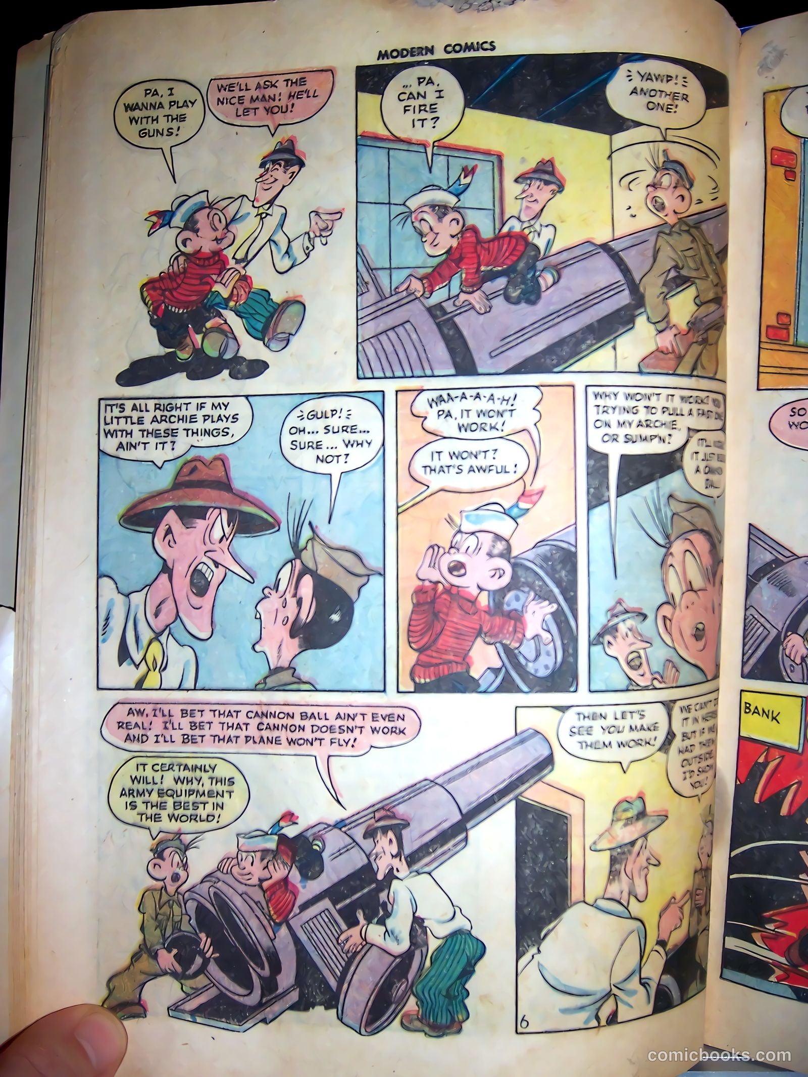 Modern Comics #45 — page 36 of 62