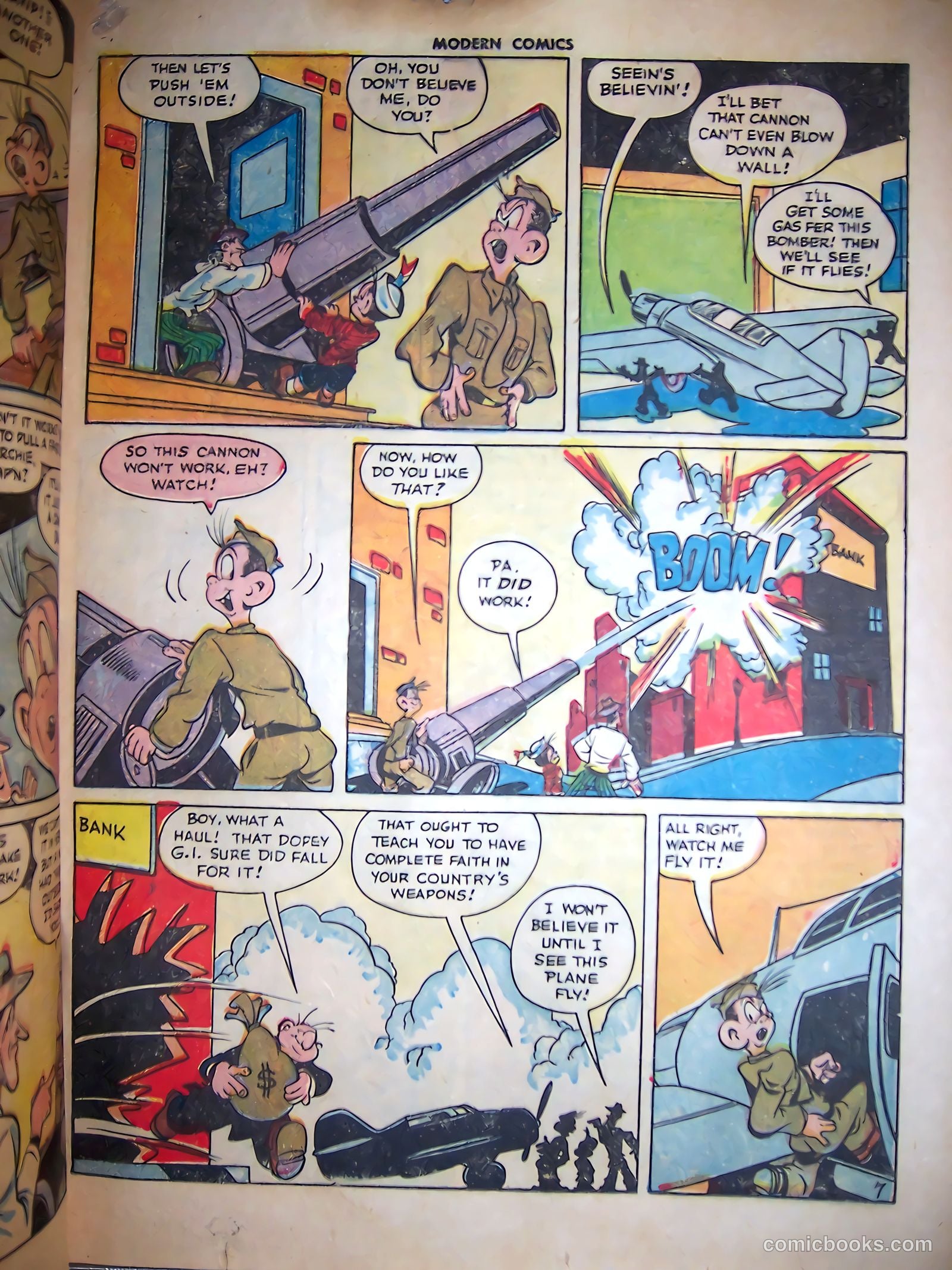 Modern Comics #45 — page 37 of 62
