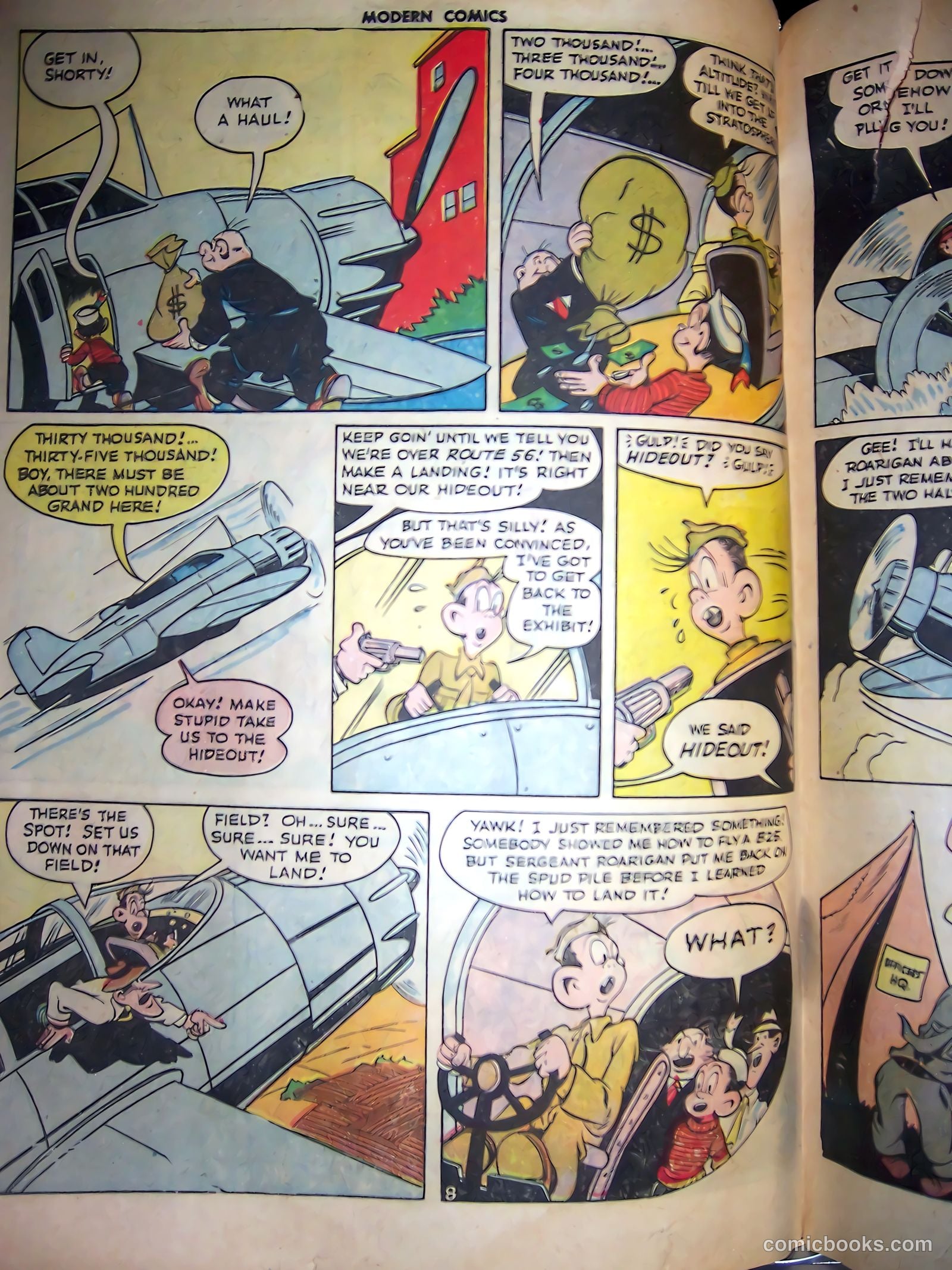 Modern Comics #45 — page 38 of 62