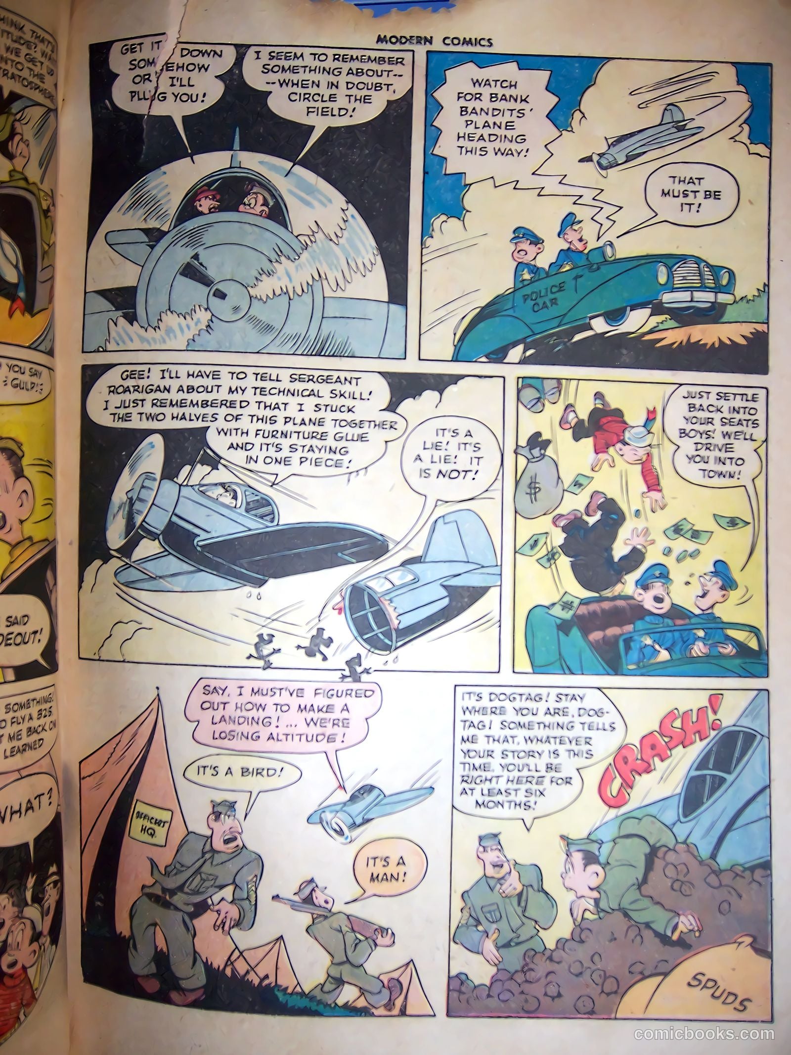 Modern Comics #45 — page 40 of 62
