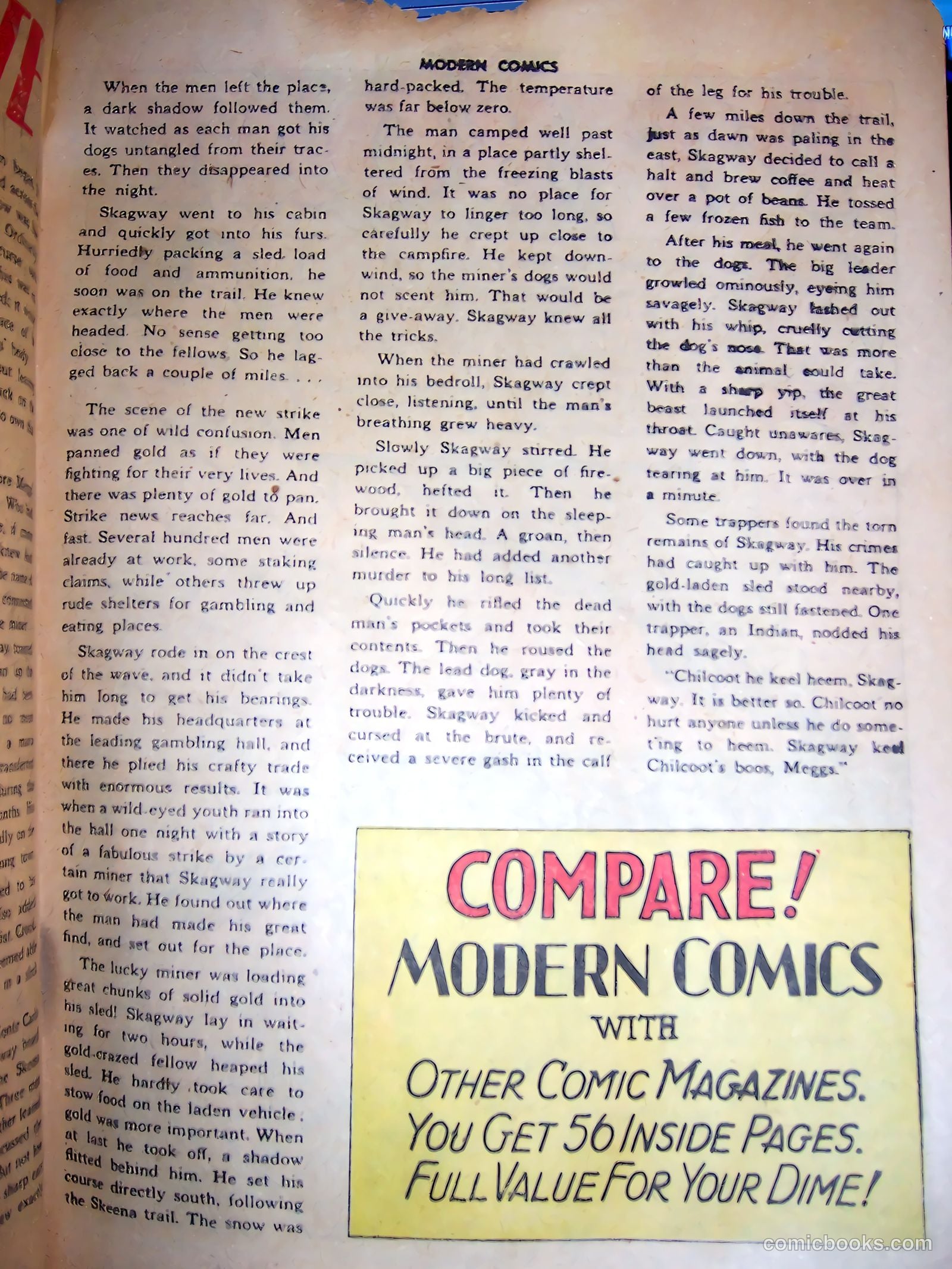 Modern Comics #45 — page 42 of 62