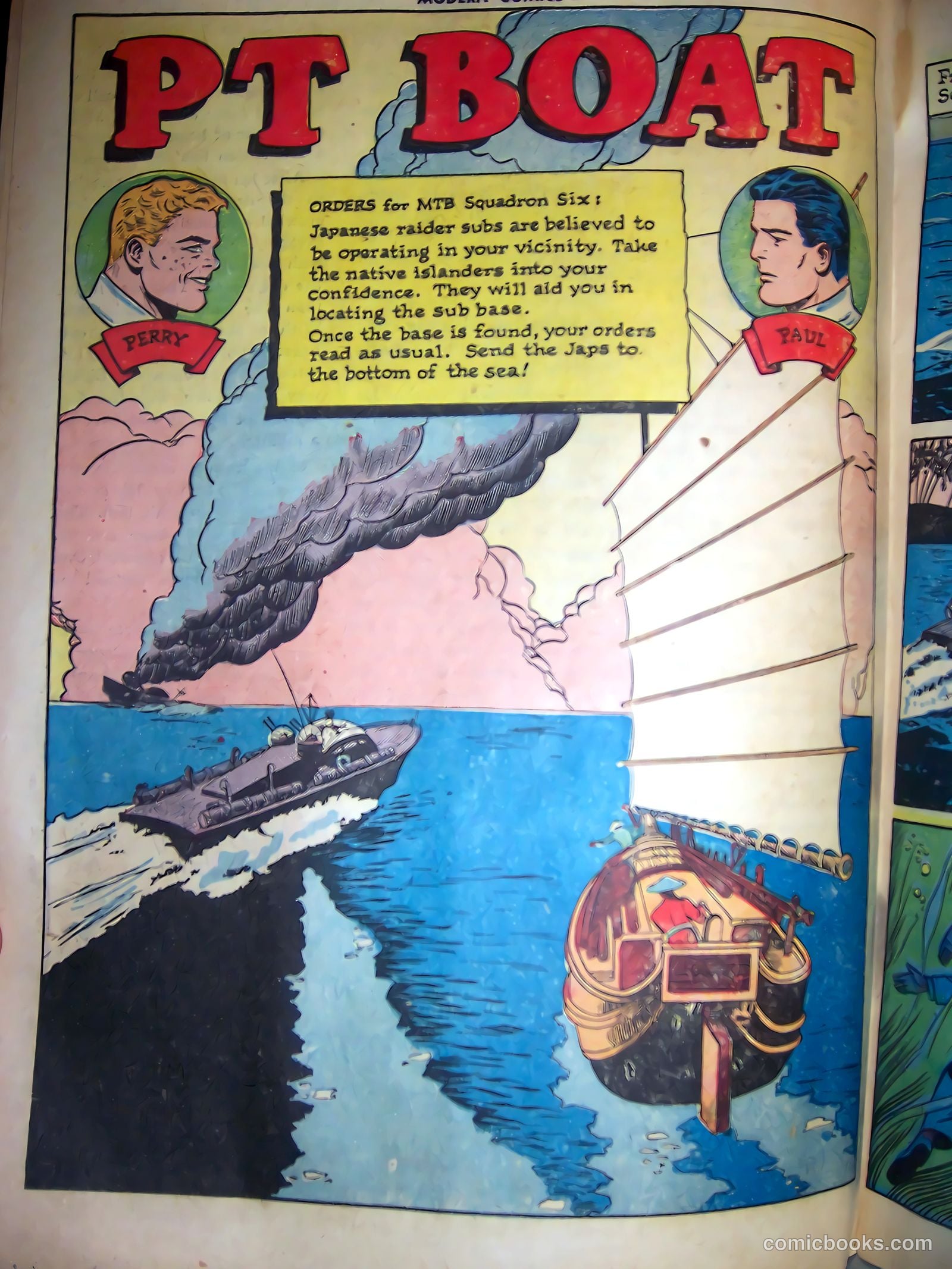 Modern Comics #45 — page 43 of 62