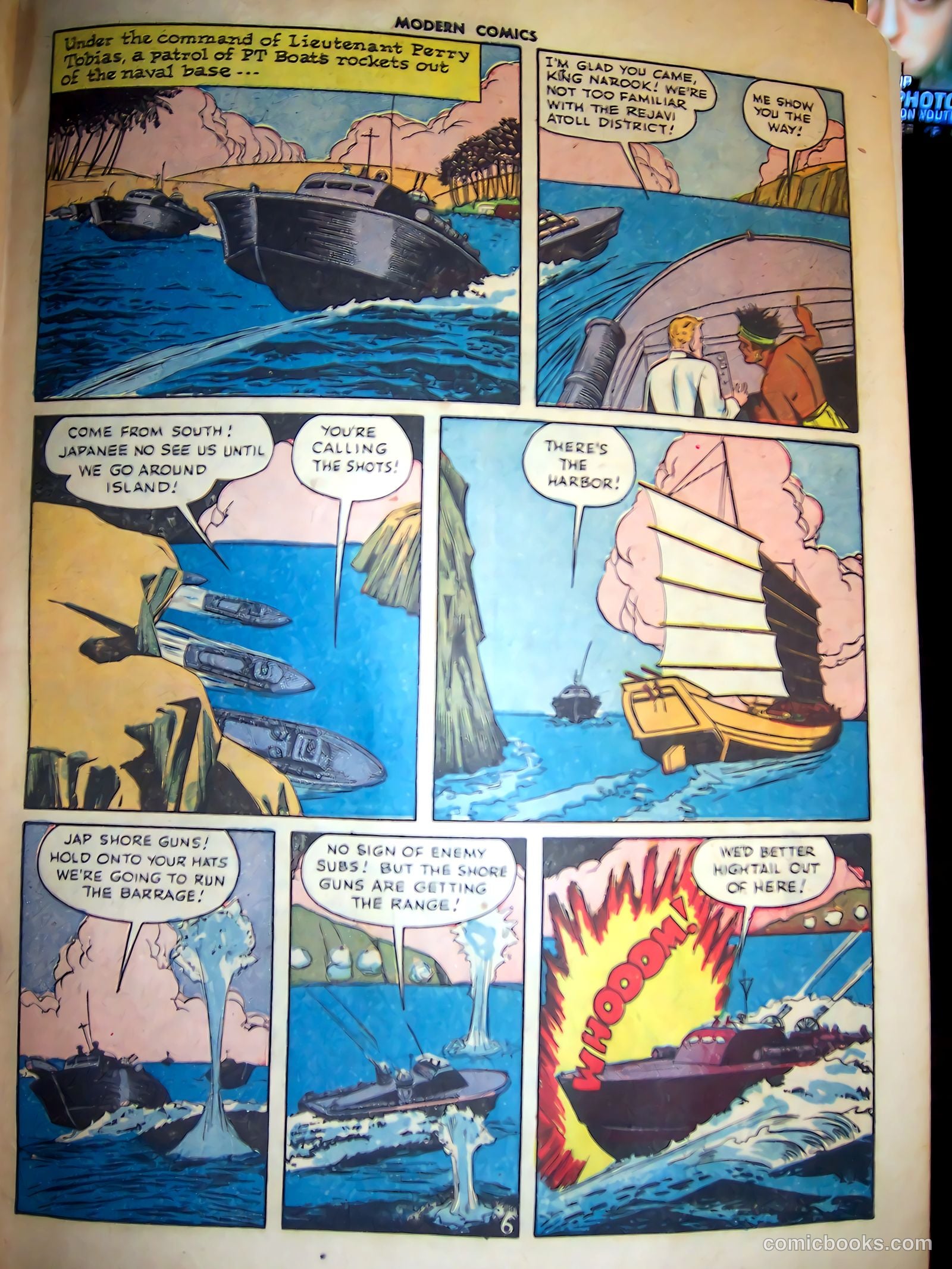 Modern Comics #45 — page 48 of 62