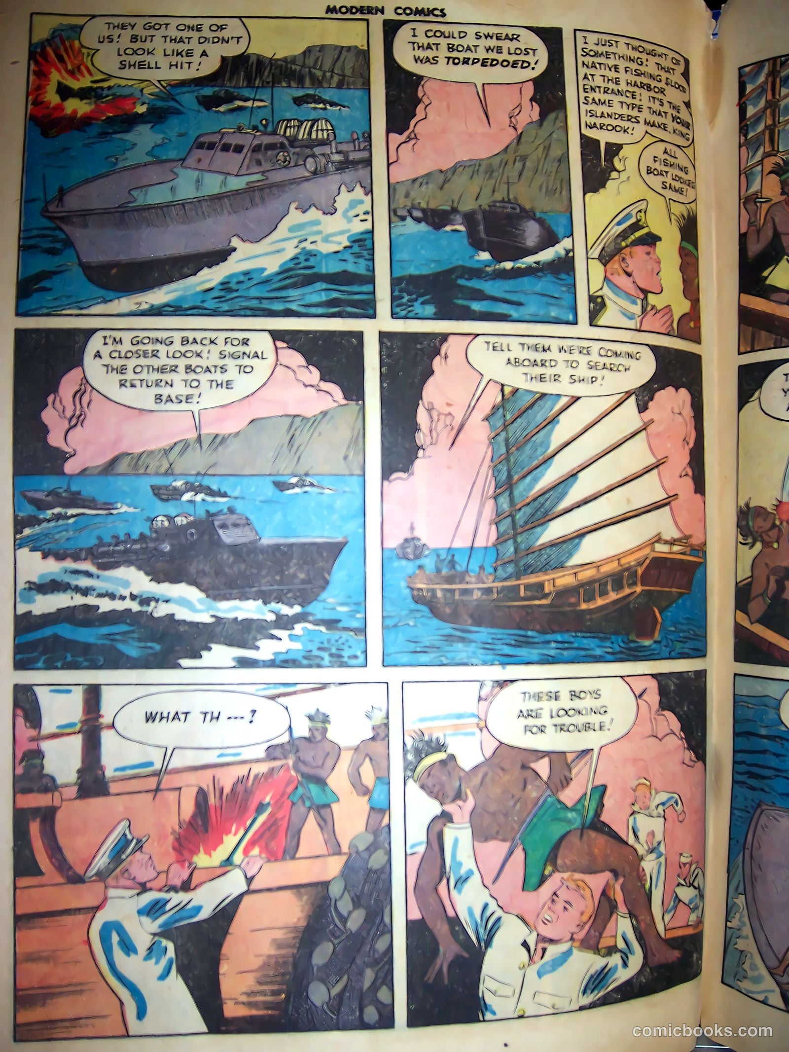 Modern Comics #45 — page 49 of 62