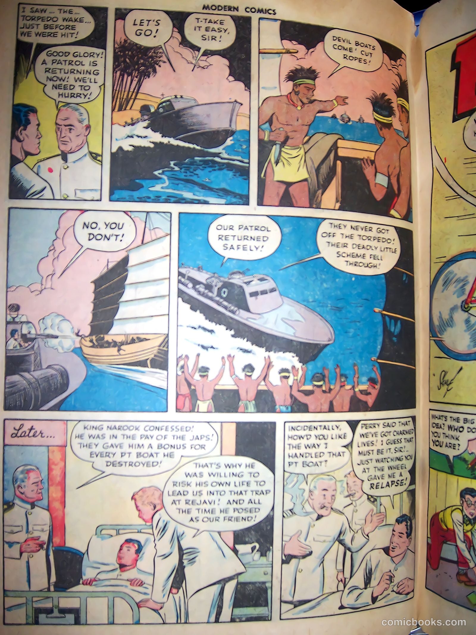 Modern Comics #45 — page 51 of 62