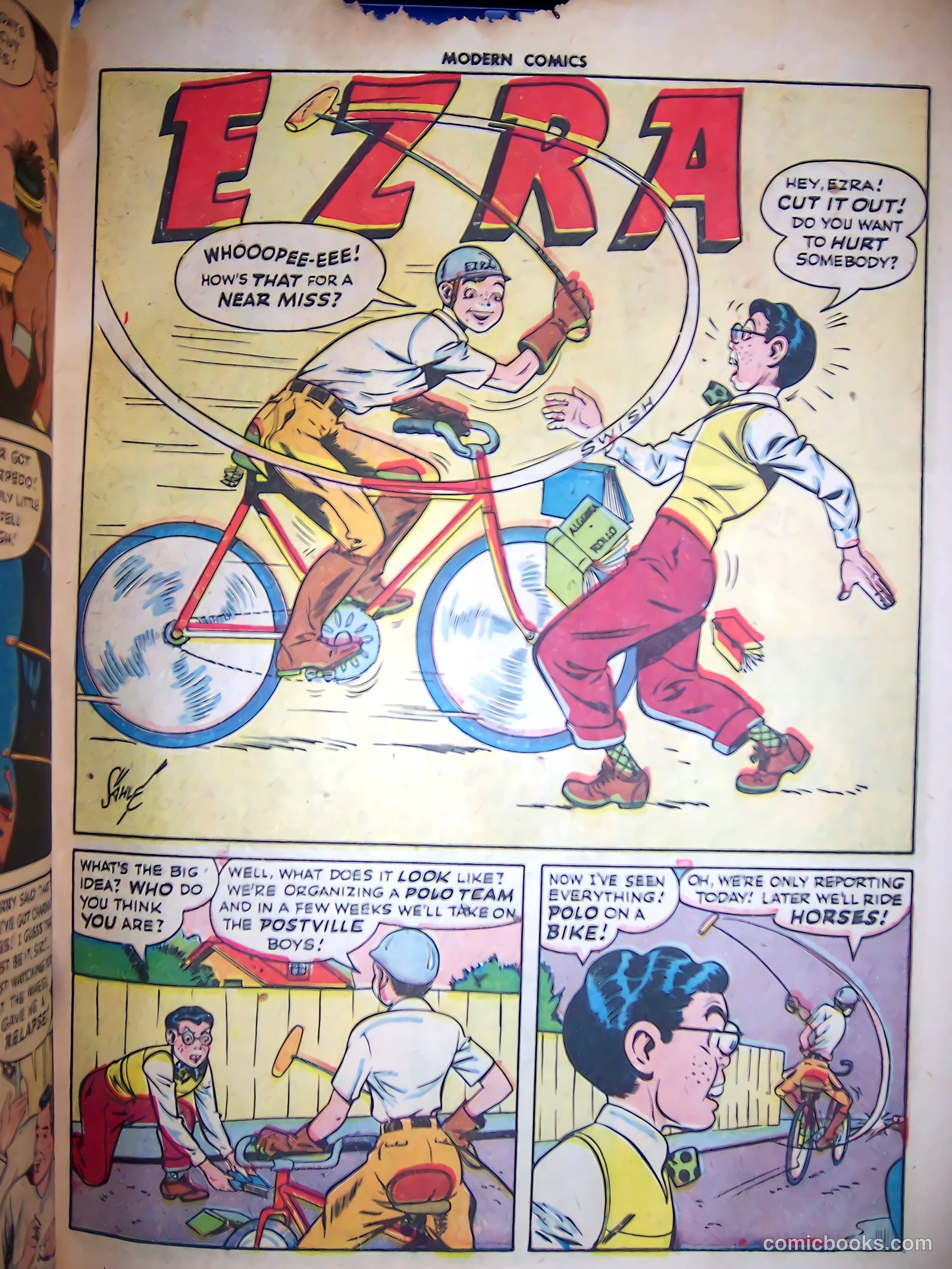 Modern Comics #45 — page 52 of 62
