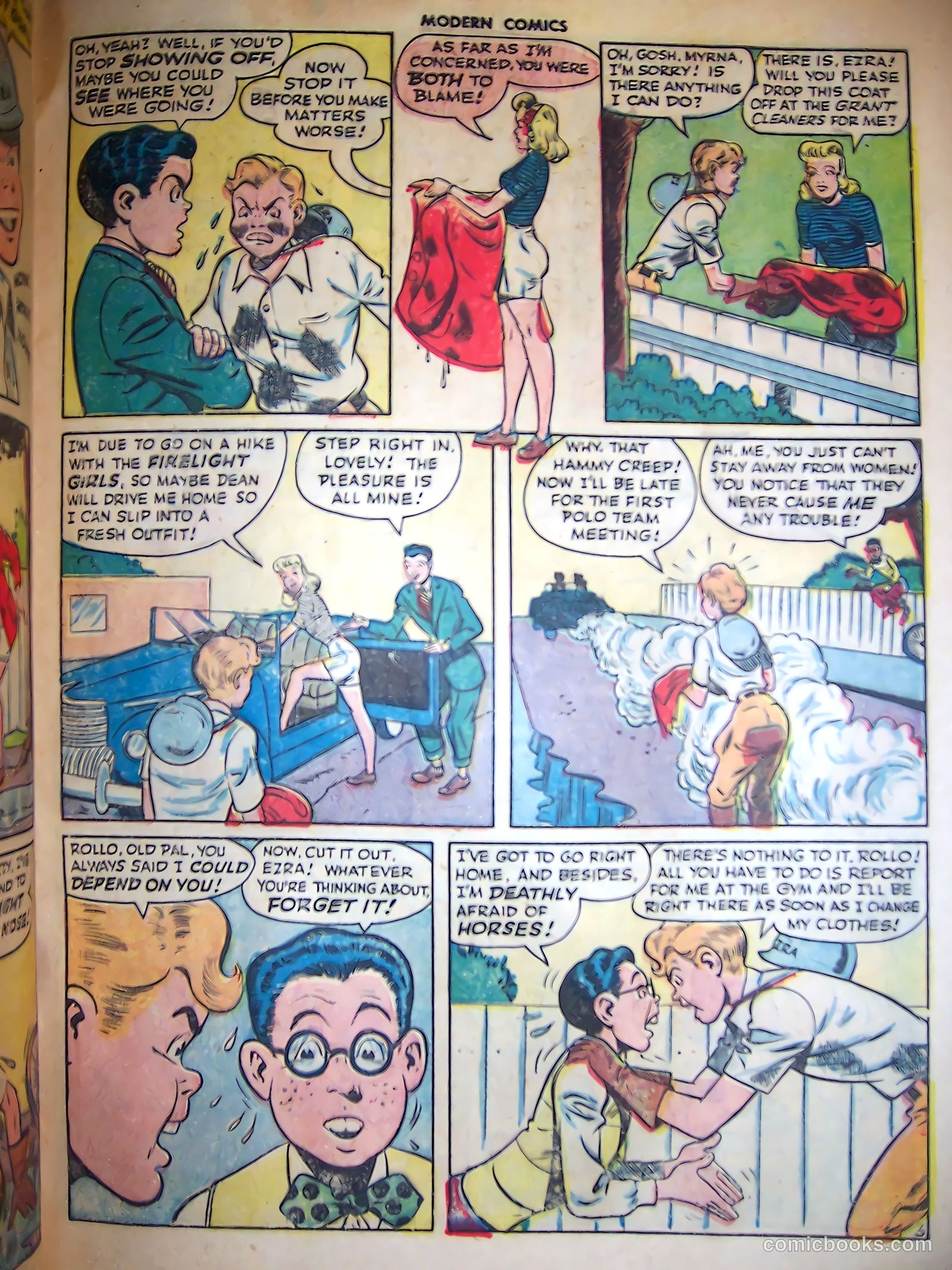 Modern Comics #45 — page 54 of 62