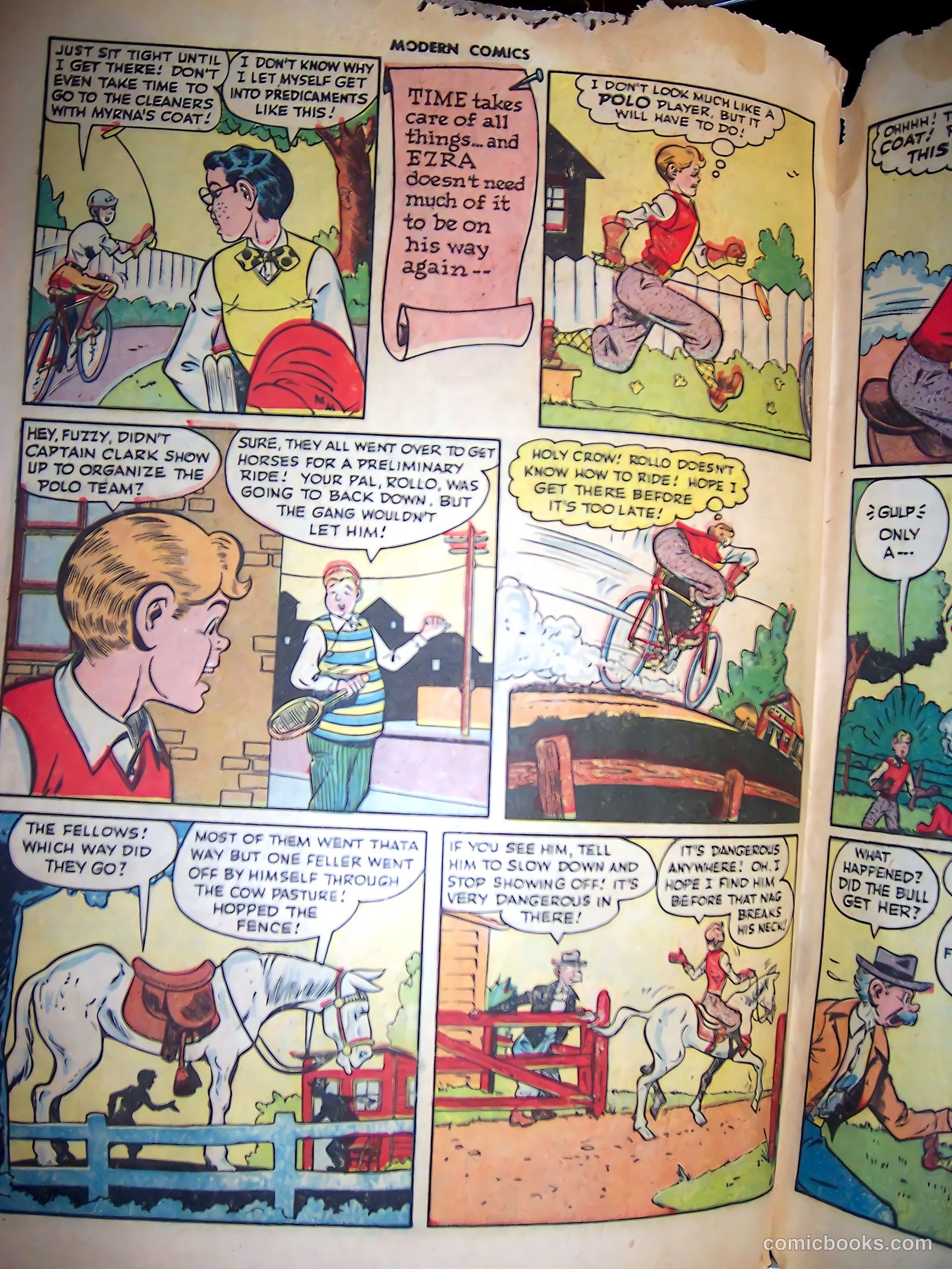 Modern Comics #45 — page 55 of 62