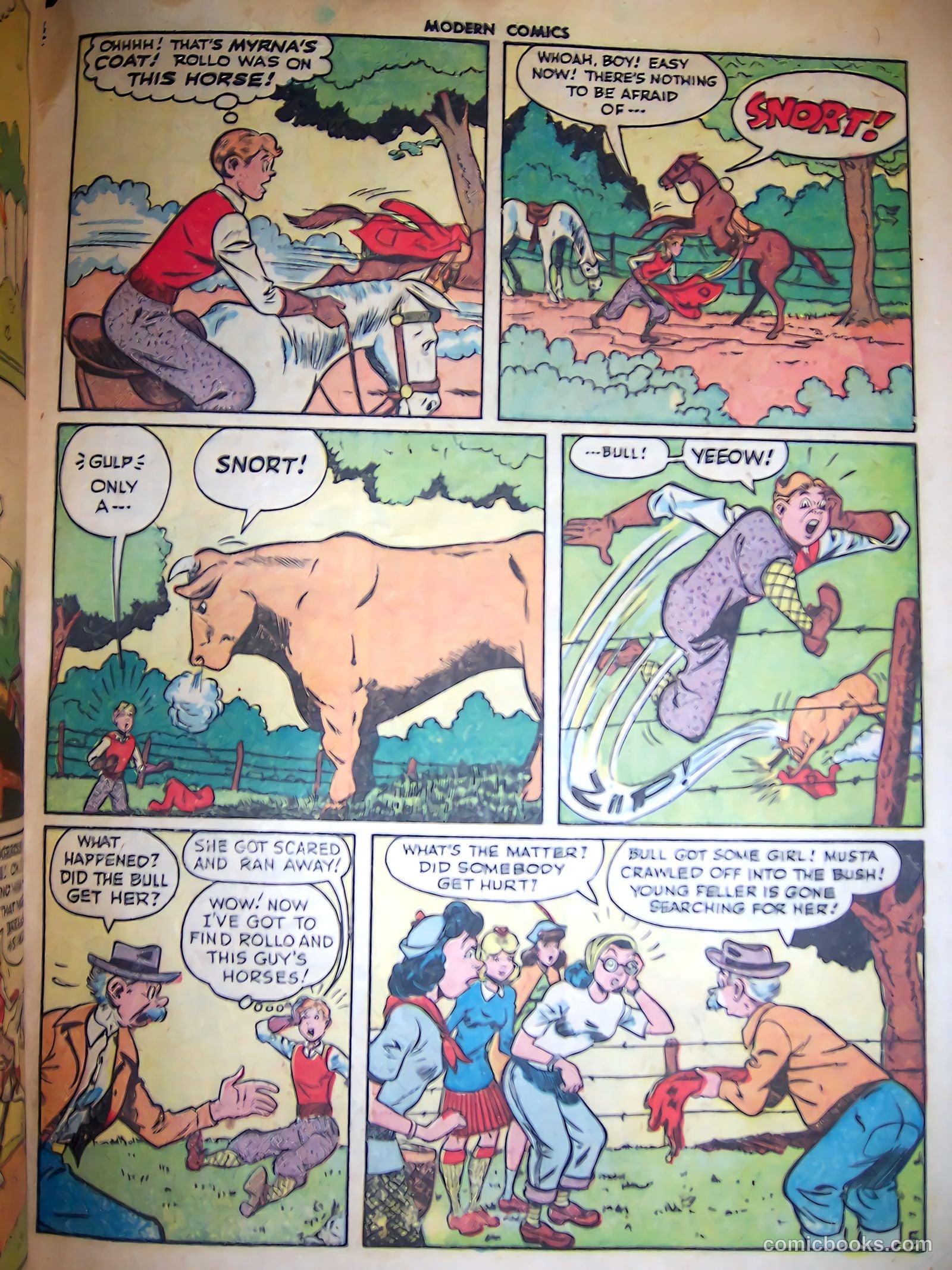 Modern Comics #45 — page 56 of 62