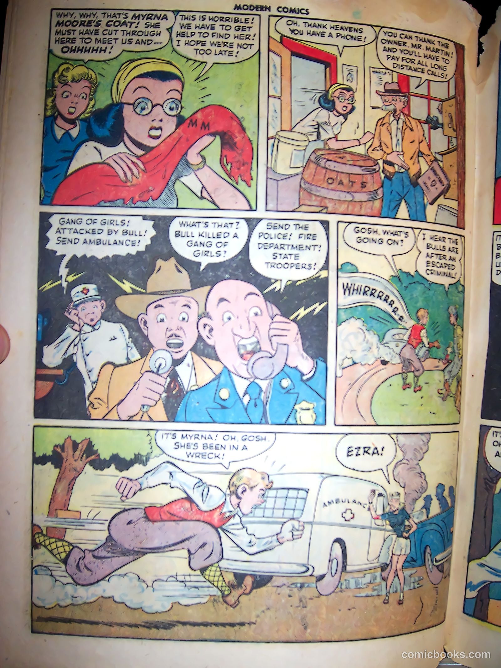 Modern Comics #45 — page 57 of 62