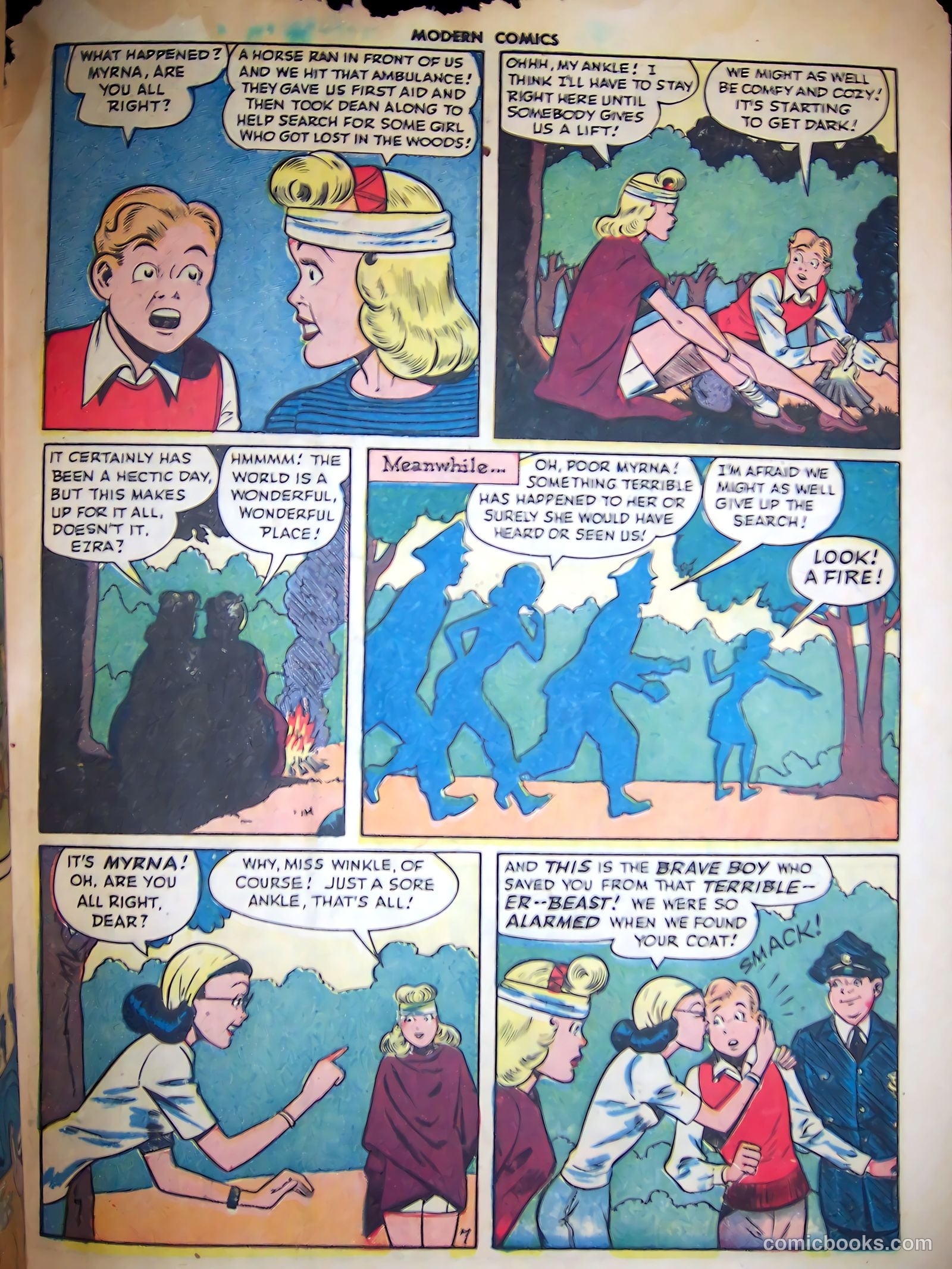 Modern Comics #45 — page 58 of 62