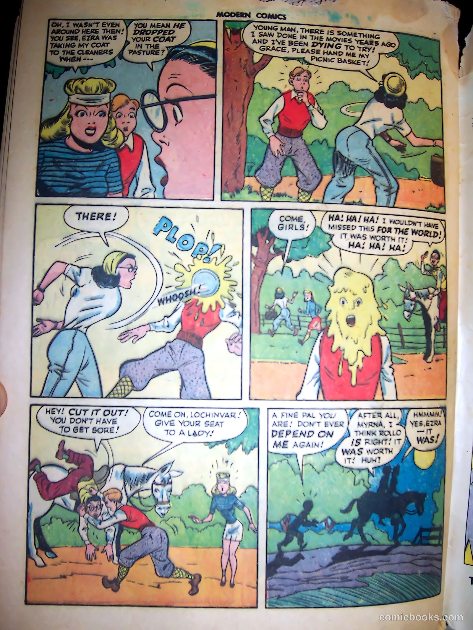 Modern Comics #45 — page 59 of 62