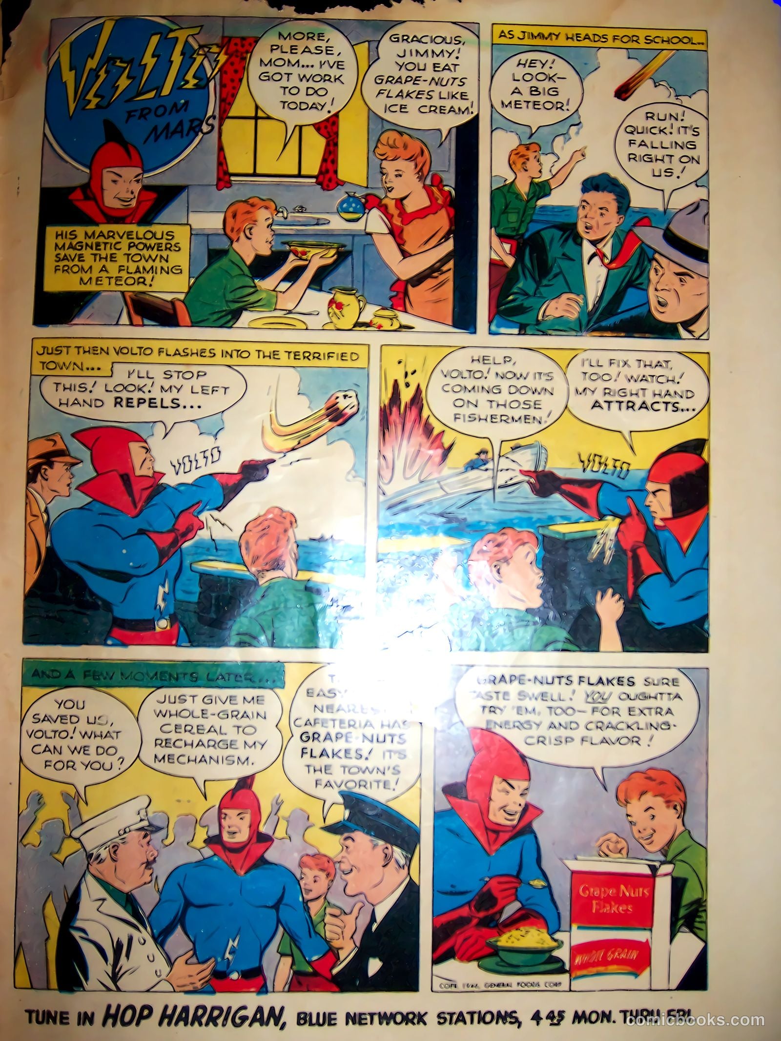 Modern Comics #45 — page 60 of 62