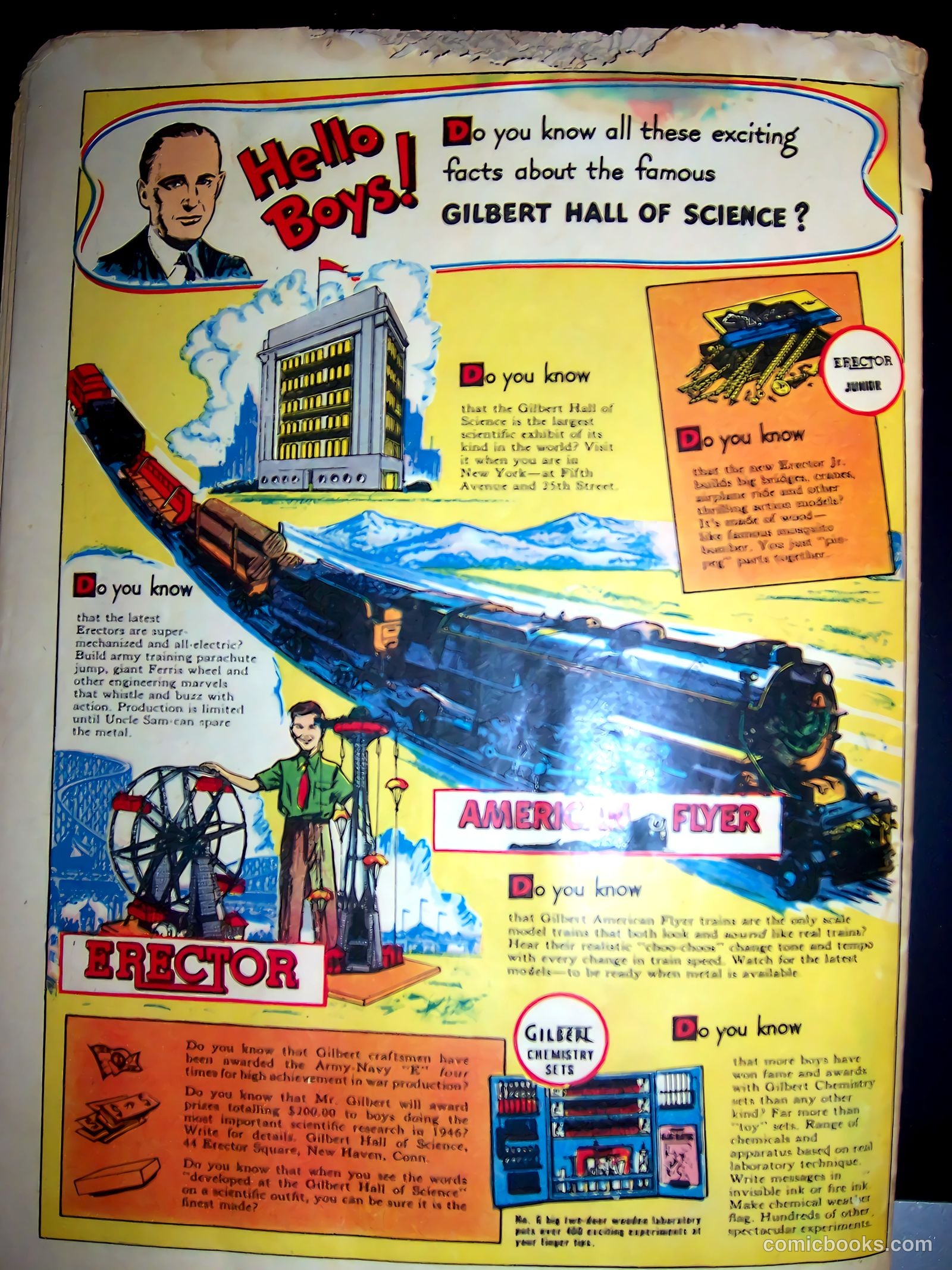 Modern Comics #45 — page 61 of 62