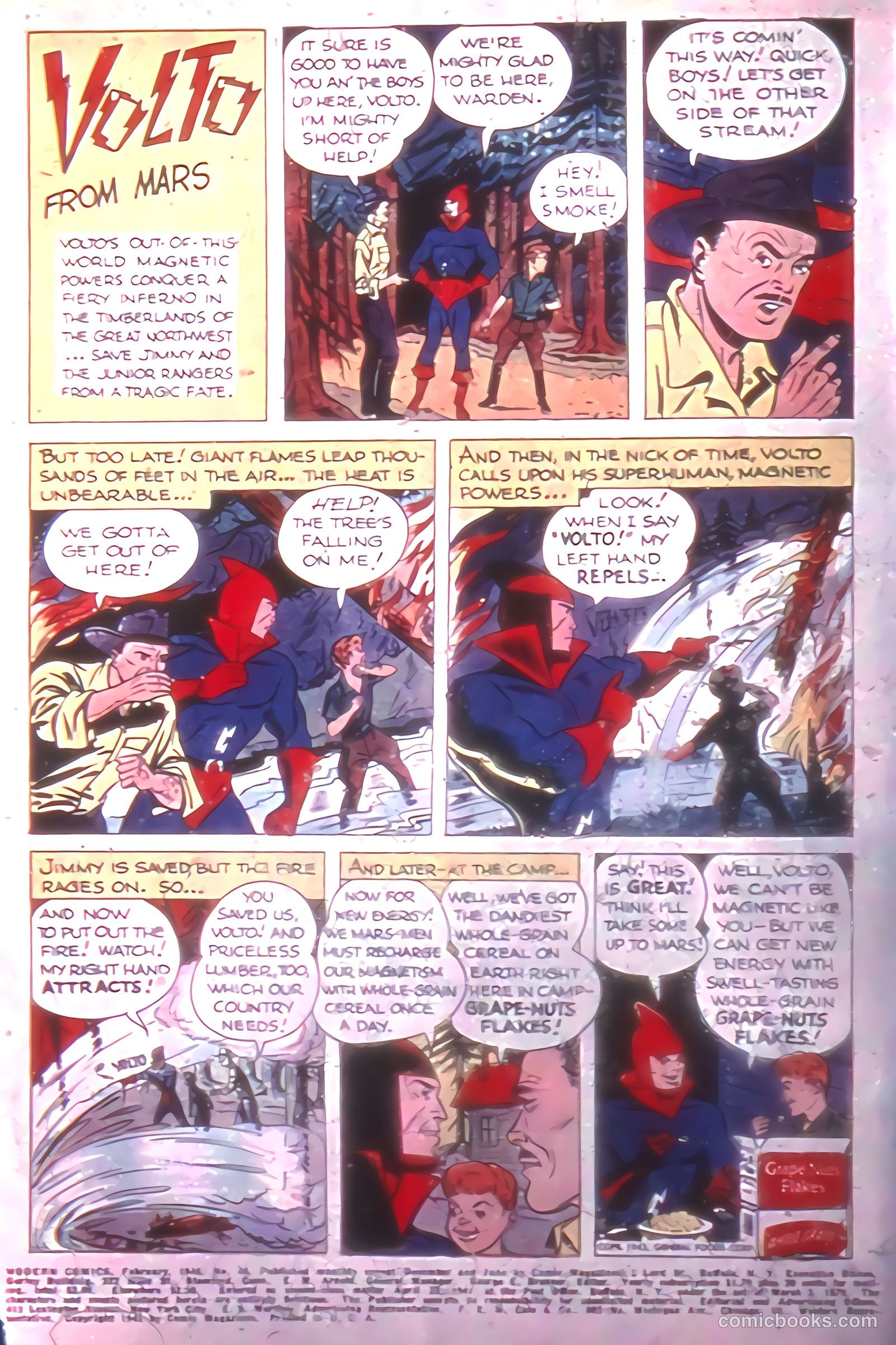 Modern Comics #46 — page 2 of 60