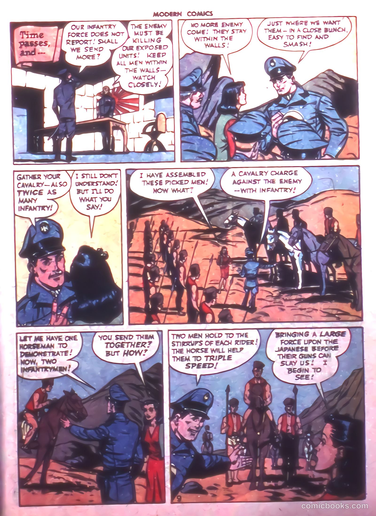 Modern Comics #46 — page 11 of 60