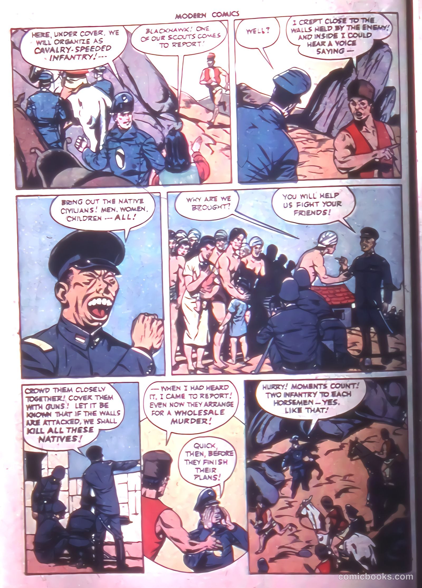 Modern Comics #46 — page 12 of 60