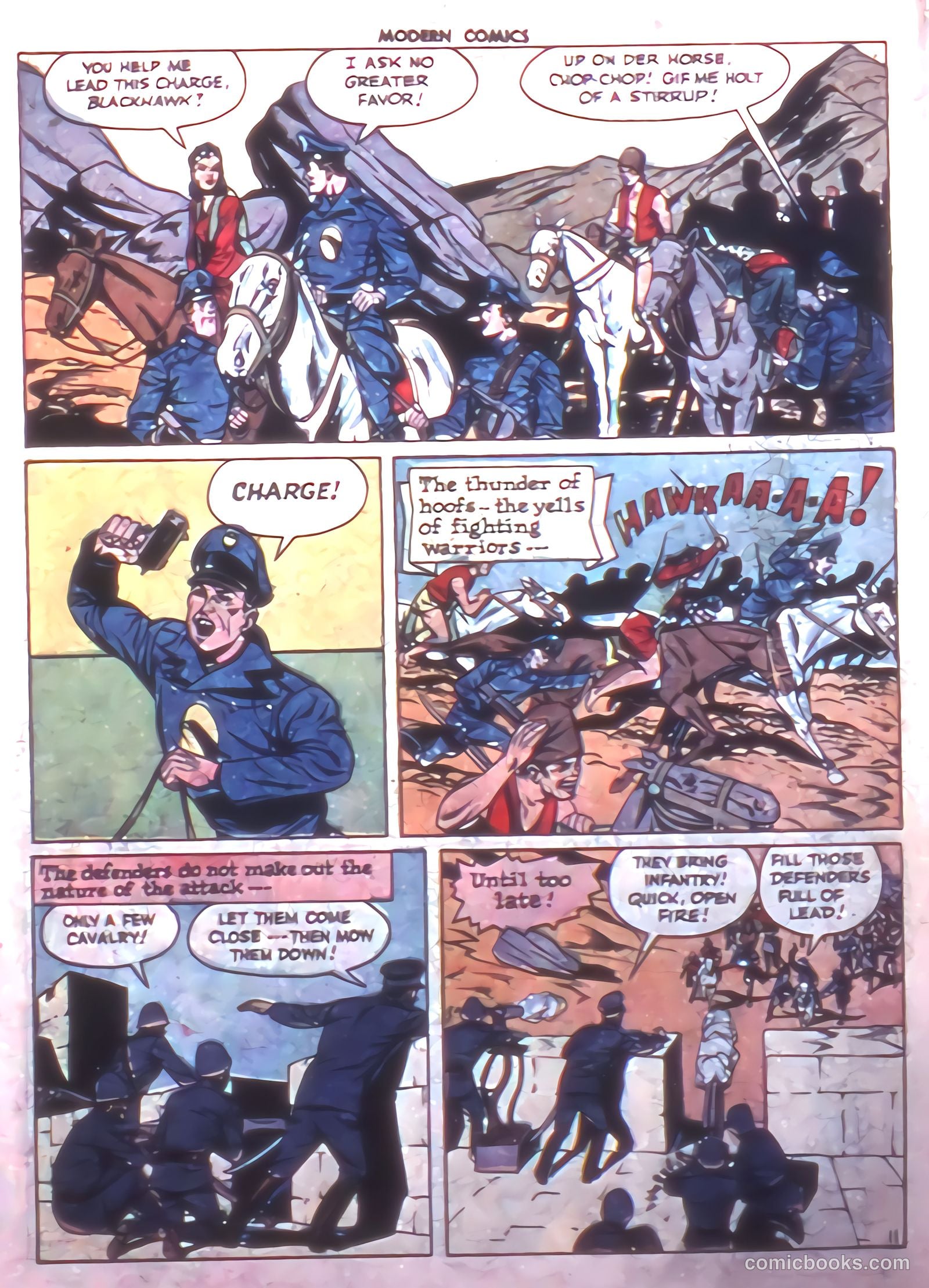 Modern Comics #46 — page 13 of 60
