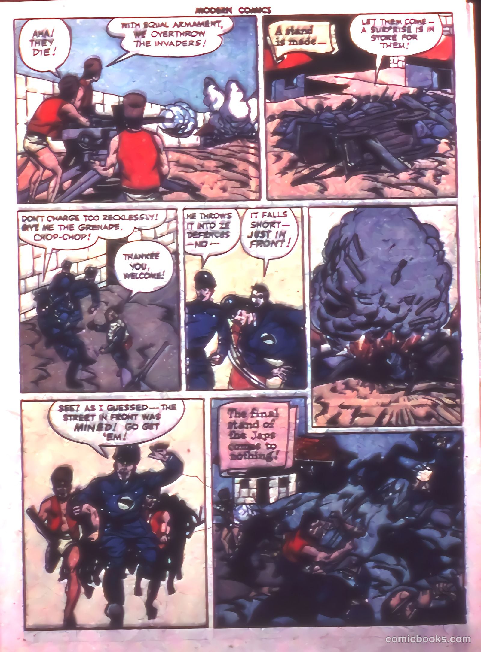 Modern Comics #46 — page 15 of 60