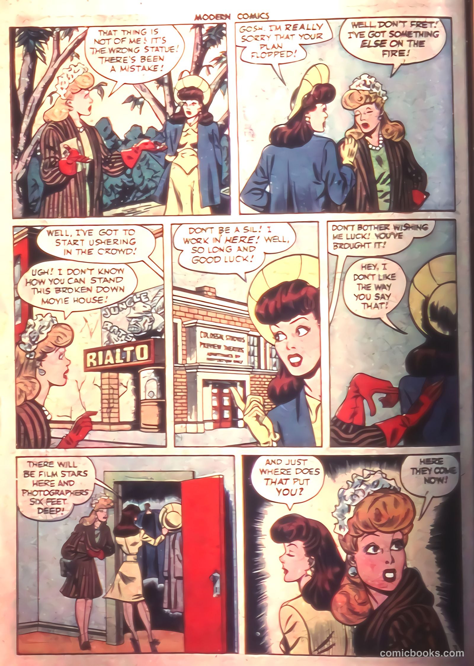 Modern Comics #46 — page 20 of 60