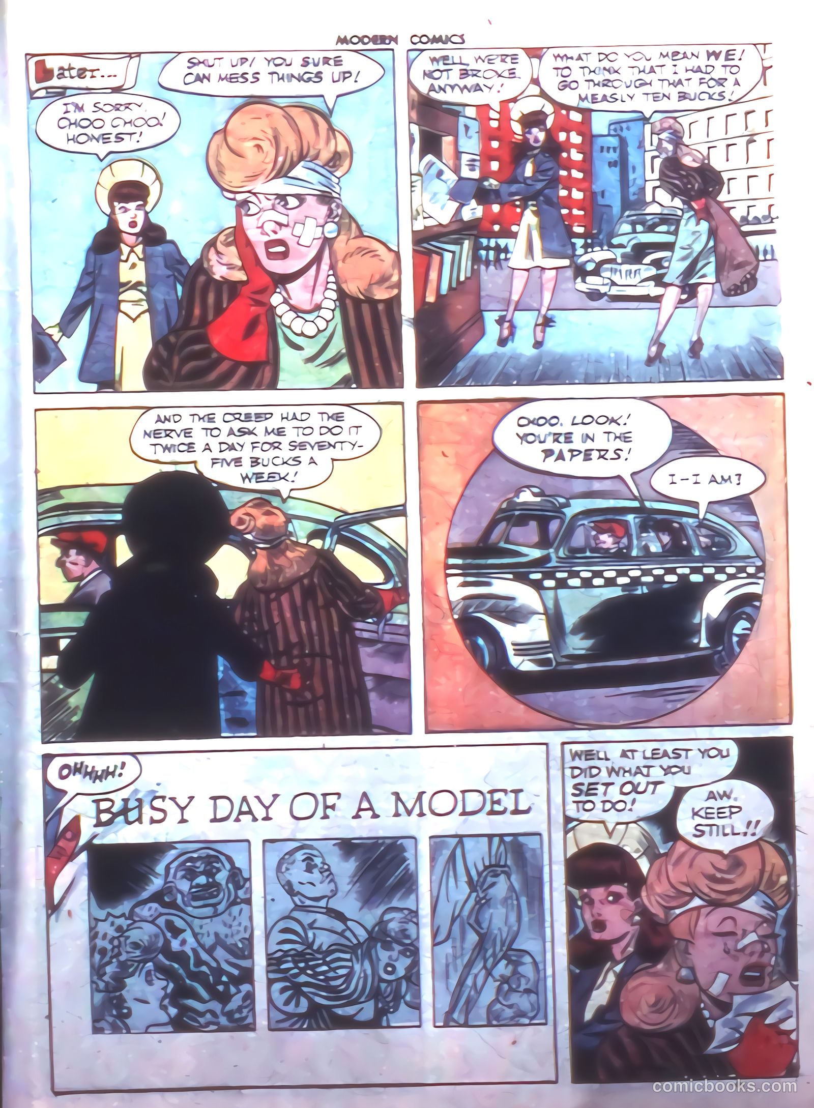 Modern Comics #46 — page 25 of 60