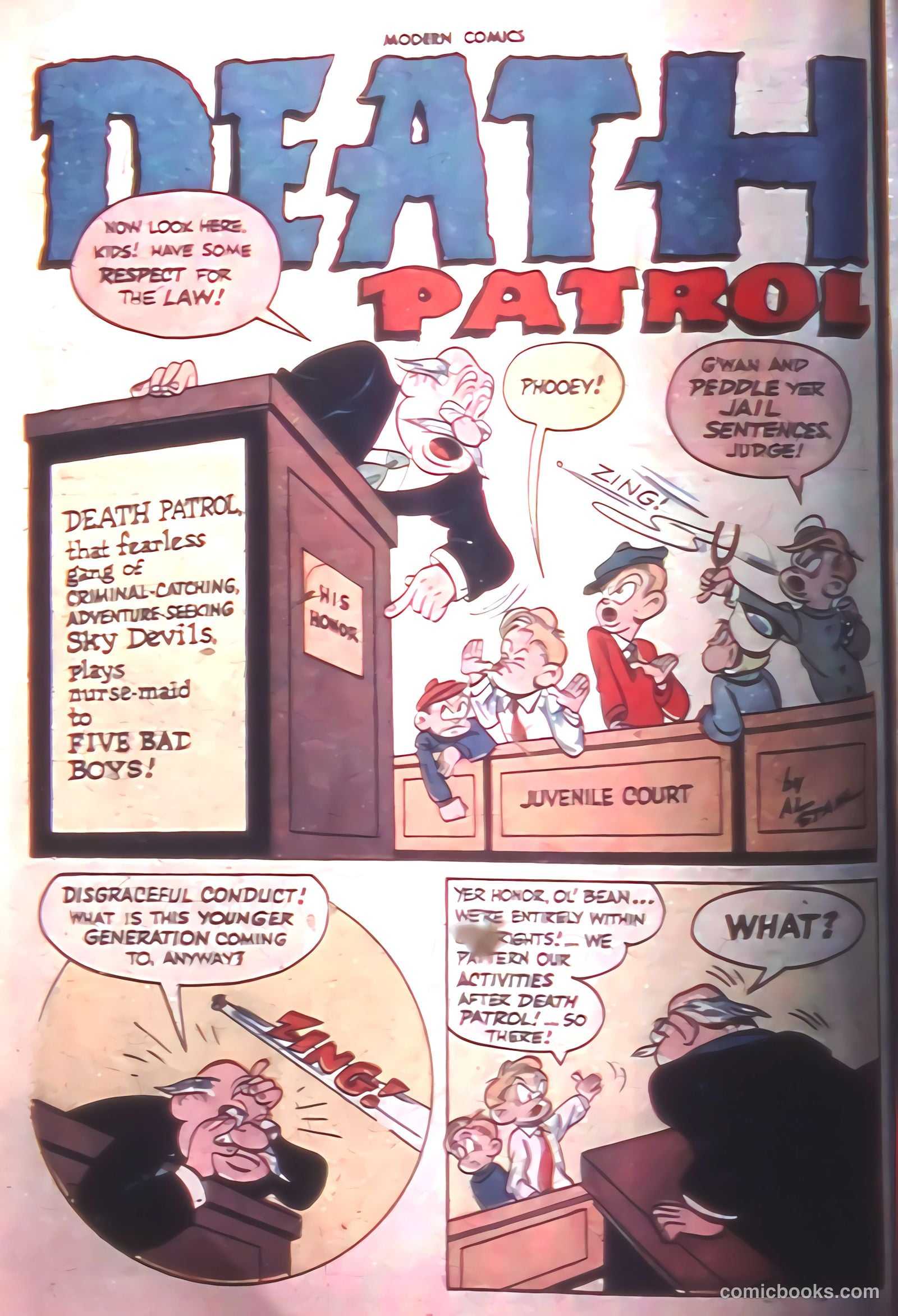 Modern Comics #46 — page 26 of 60