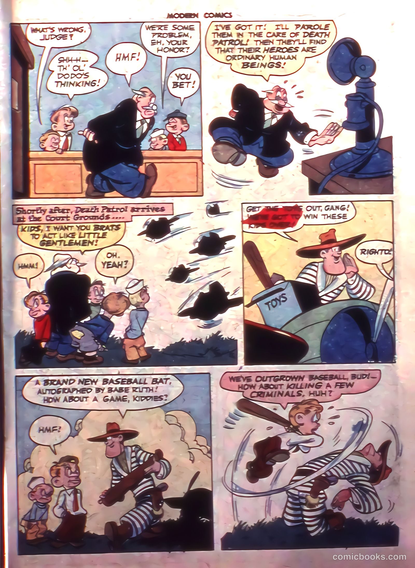 Modern Comics #46 — page 27 of 60