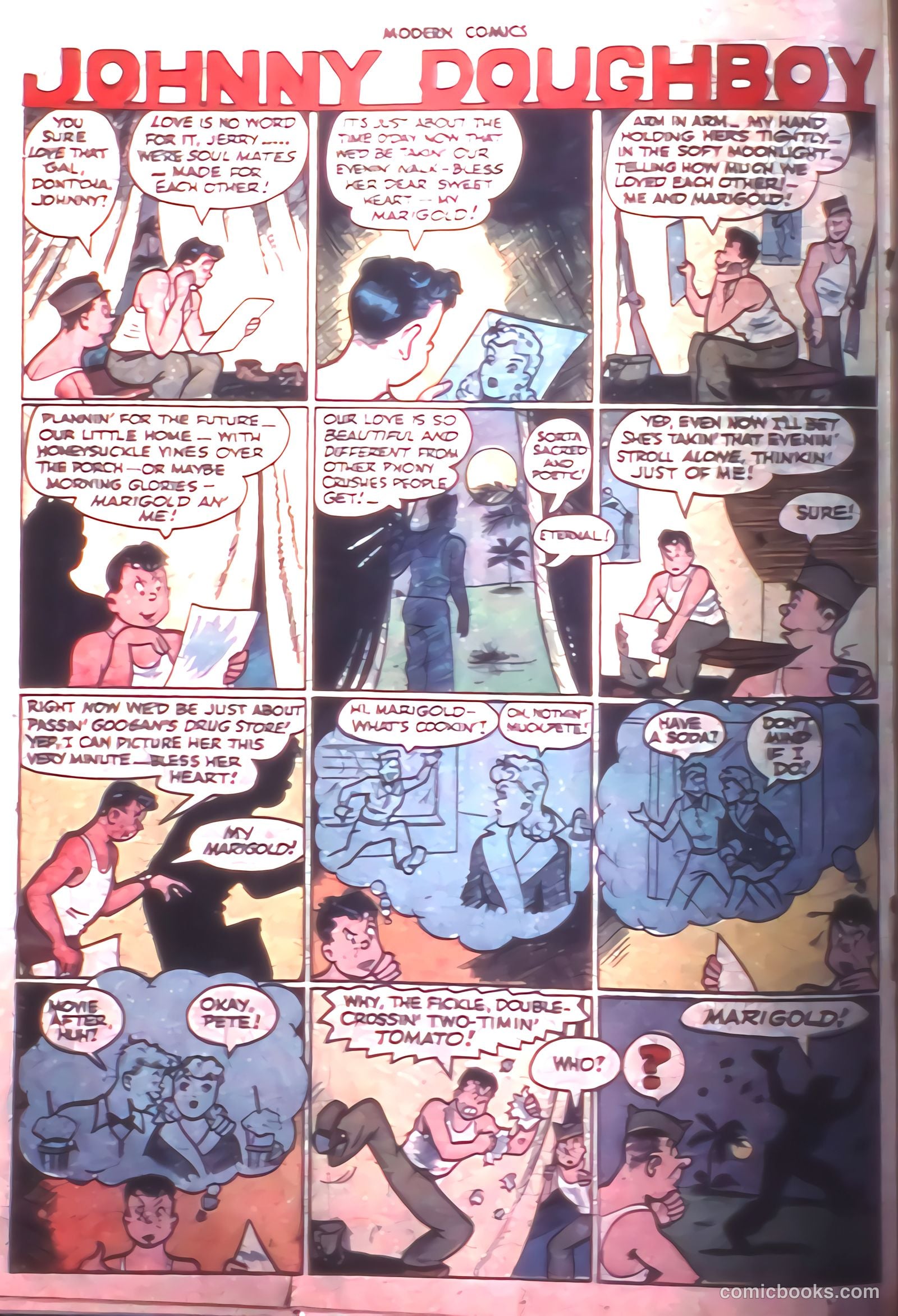 Modern Comics #46 — page 30 of 60